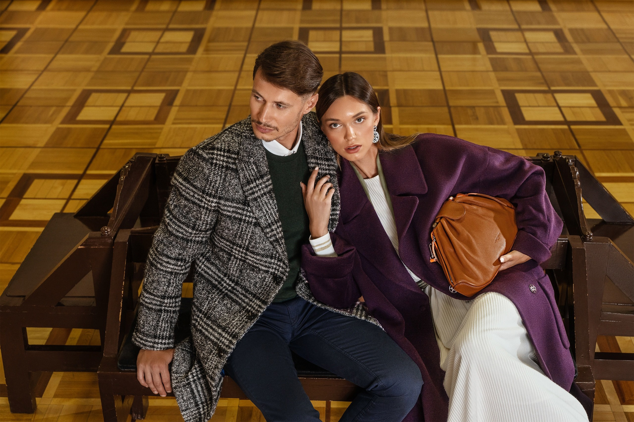 Стилизация рекламной кампании. Татьяна Мишкина