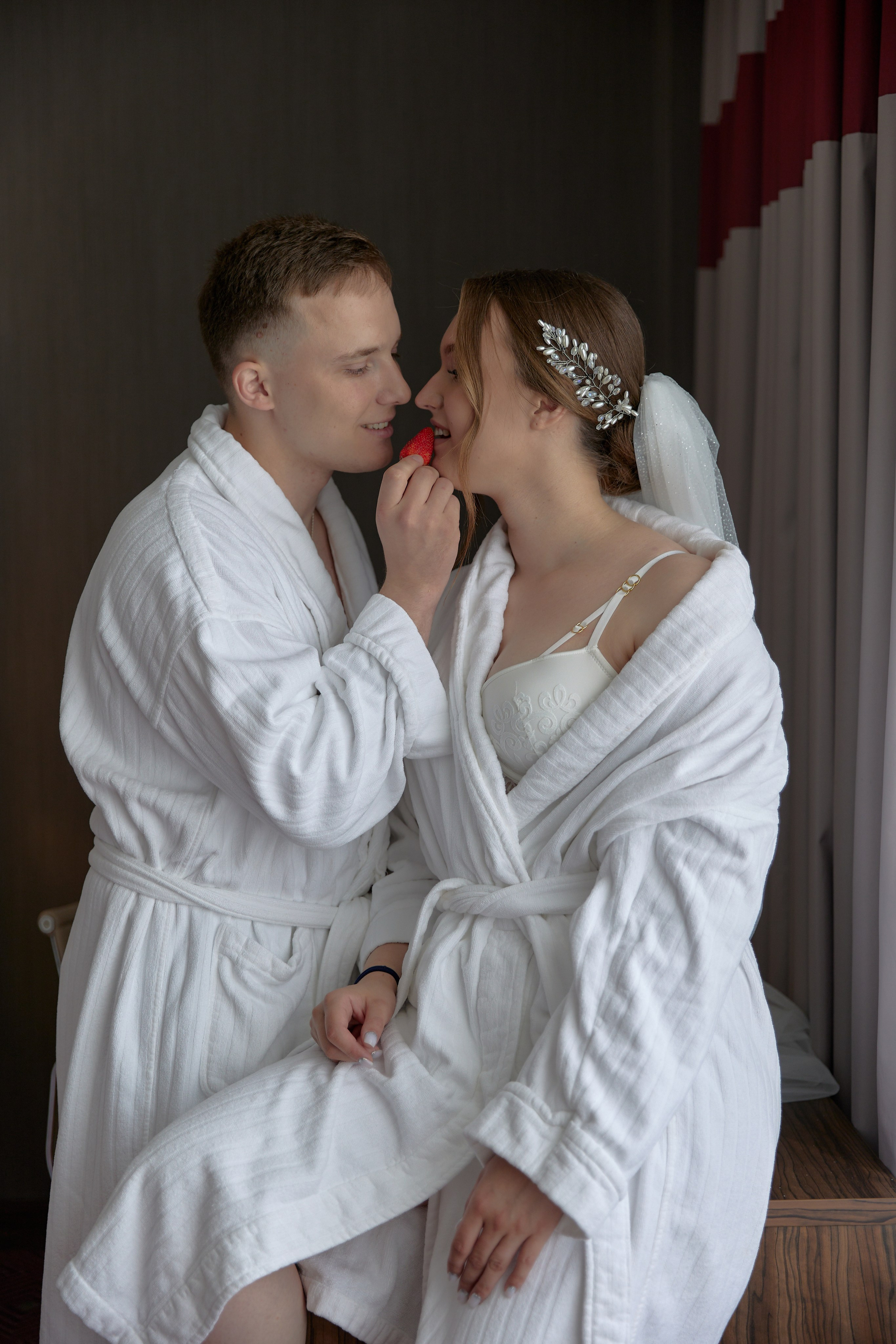 Дмитрий &Алена. Свадебный и семейный фотограф г. Саранск