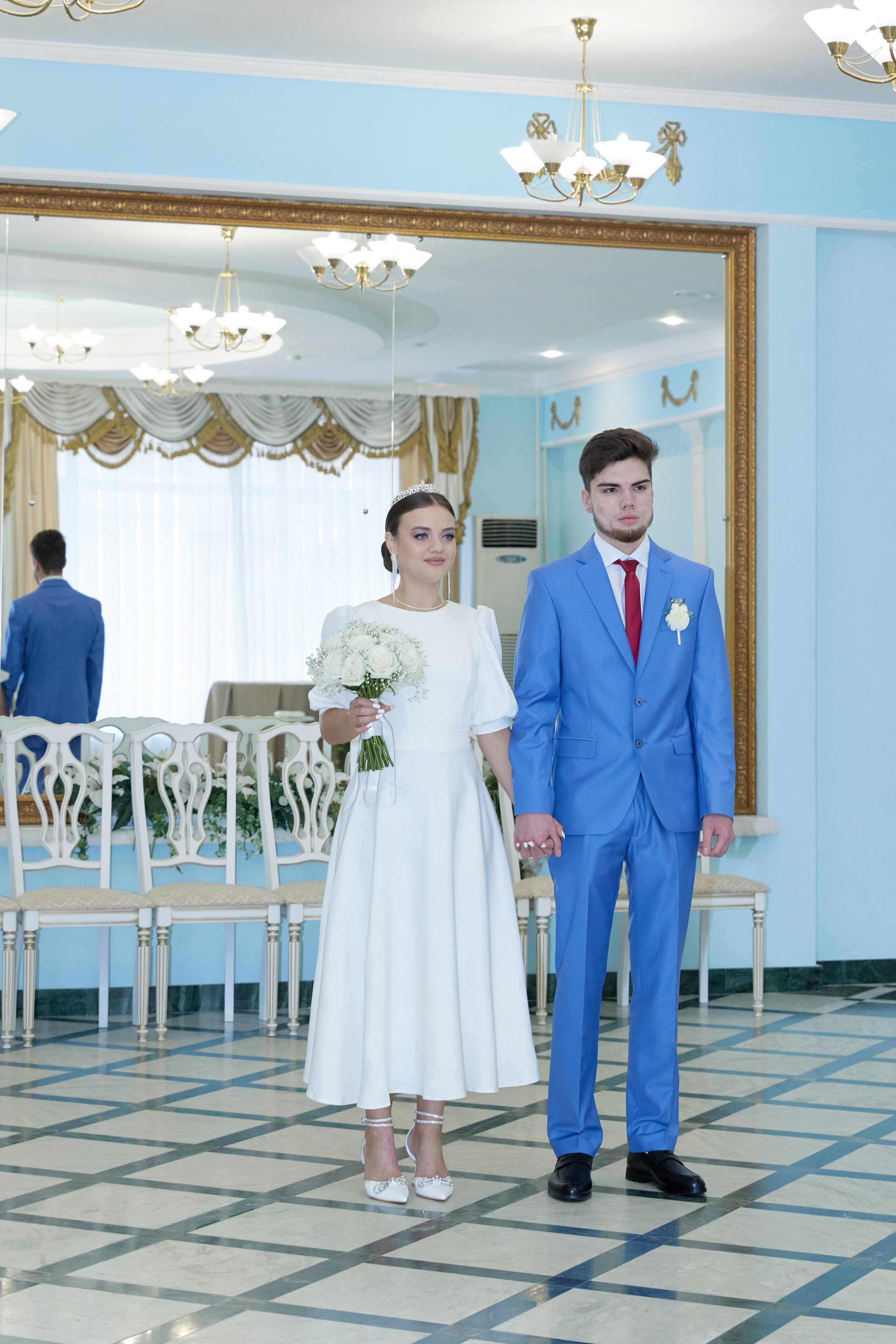 Данила &Лиза. Свадебный и семейный фотограф г. Саранск