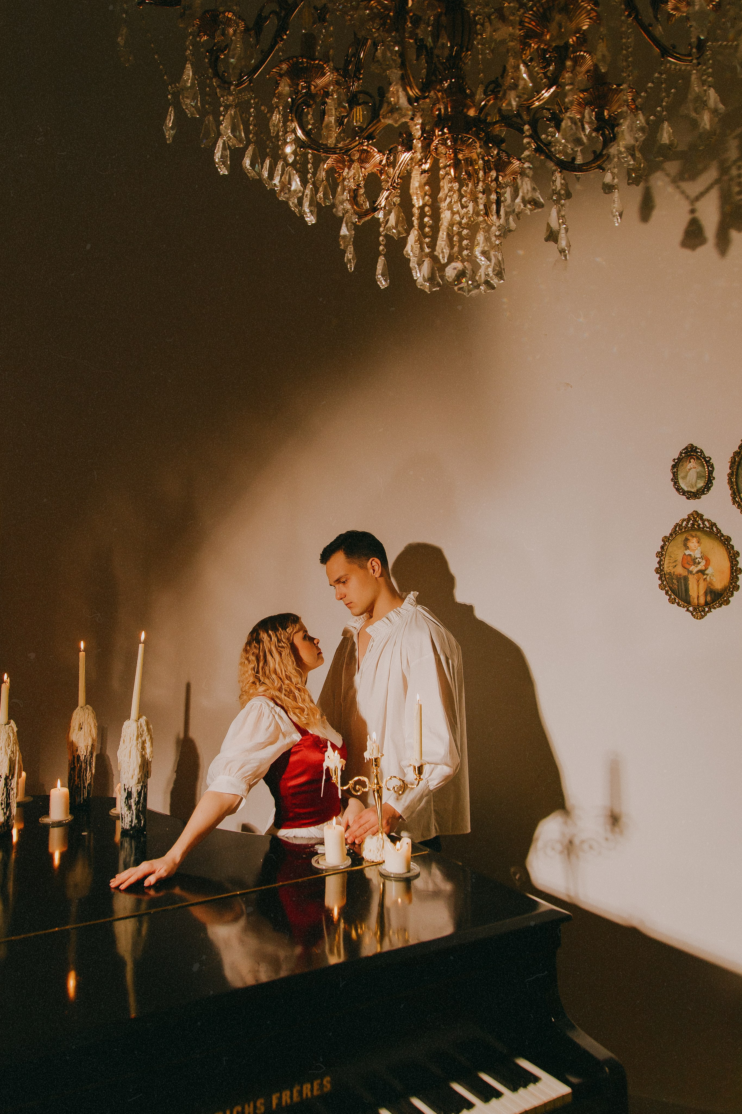 ВАЛЕРИЙ И ЕЛЕНА. Фотограф в Краснодаре Воронина Елена