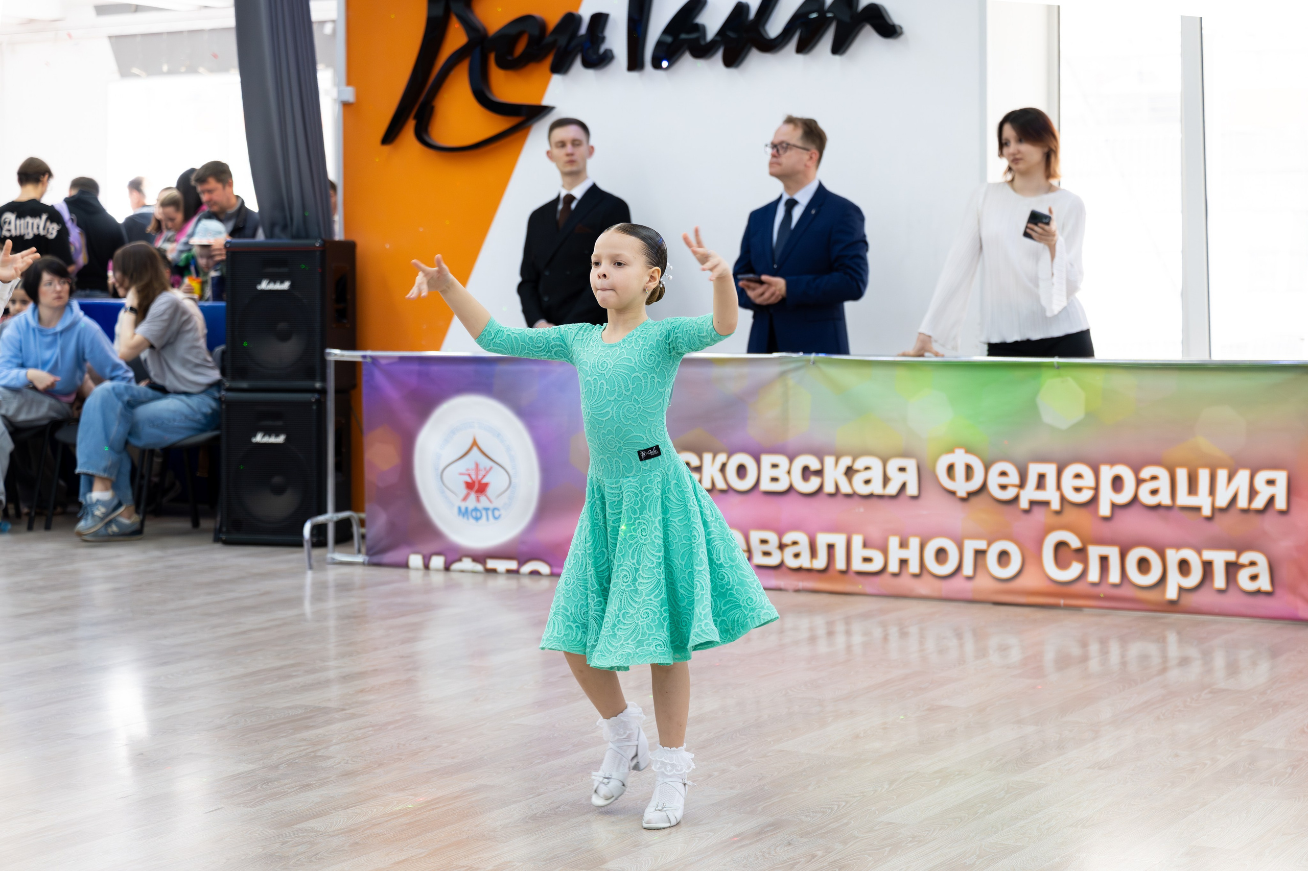 Турнир 29 марта 2026. КонТакт — спортивные бальные танцы в Москве