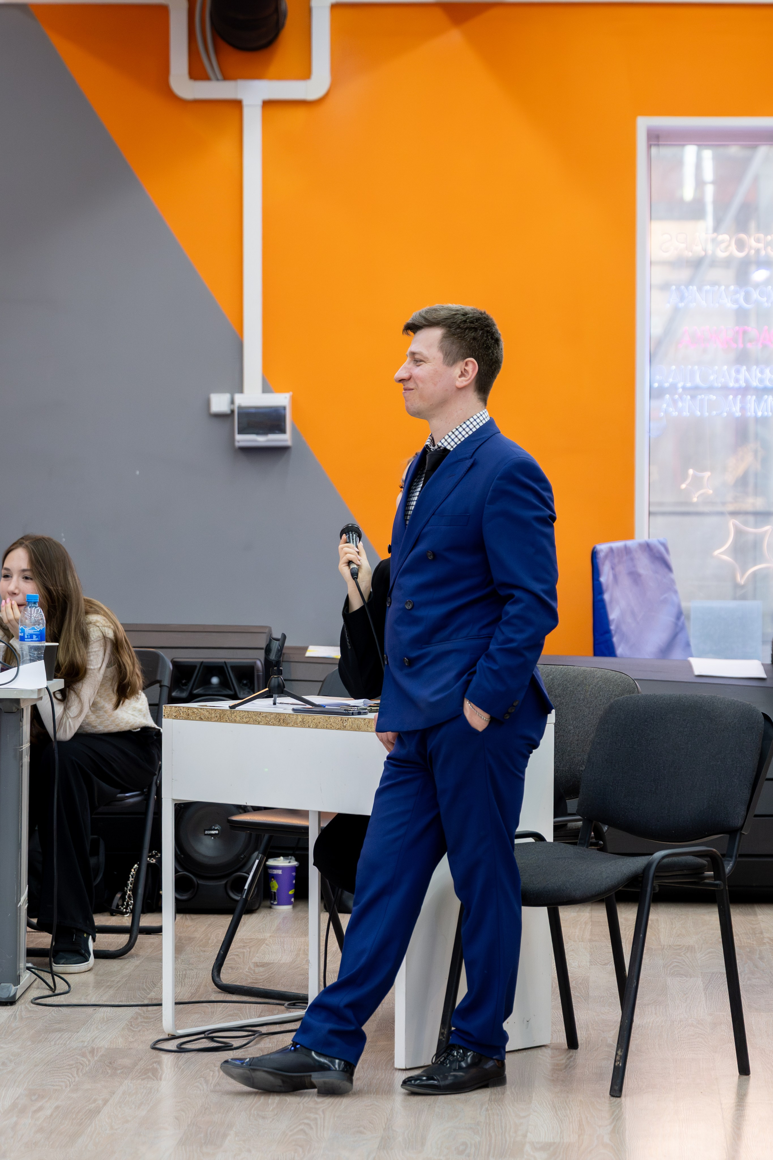 Турнир 29 марта 2026. КонТакт — спортивные бальные танцы в Москве