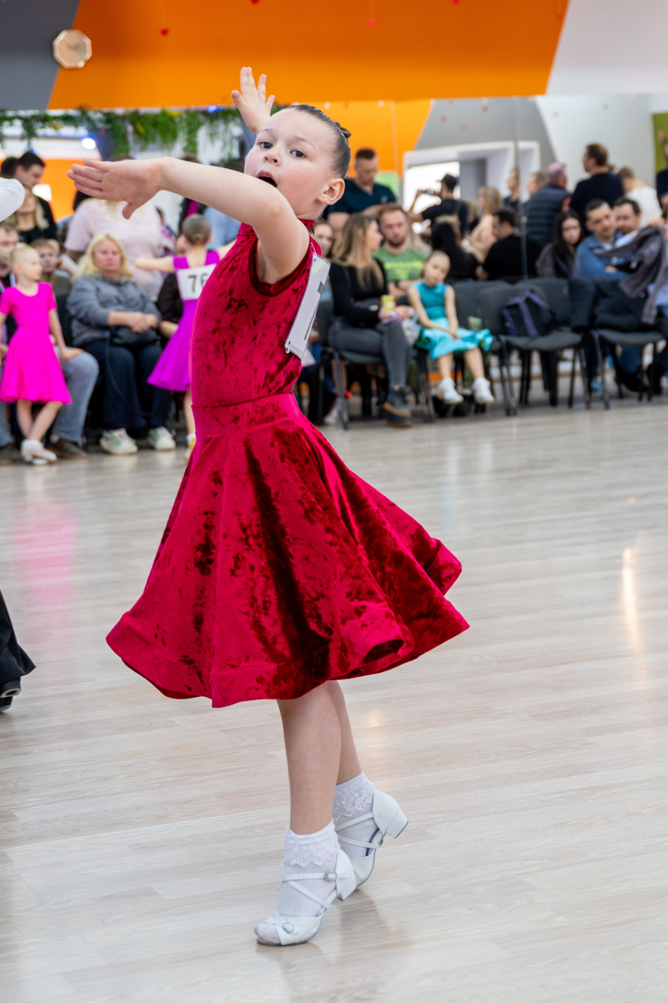 Турнир 29 марта 2026. КонТакт — спортивные бальные танцы в Москве