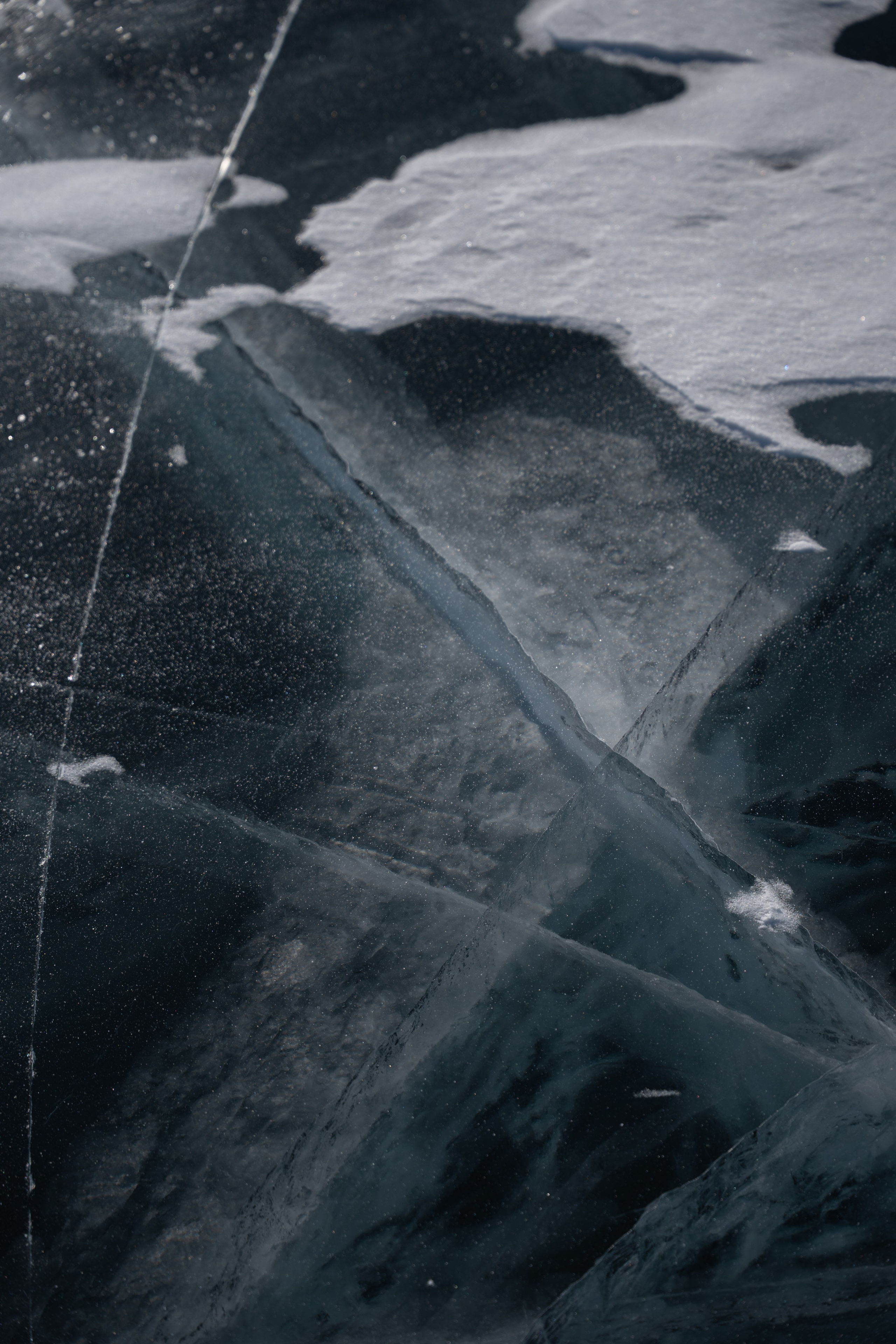 Байкал. Ksenia Kim