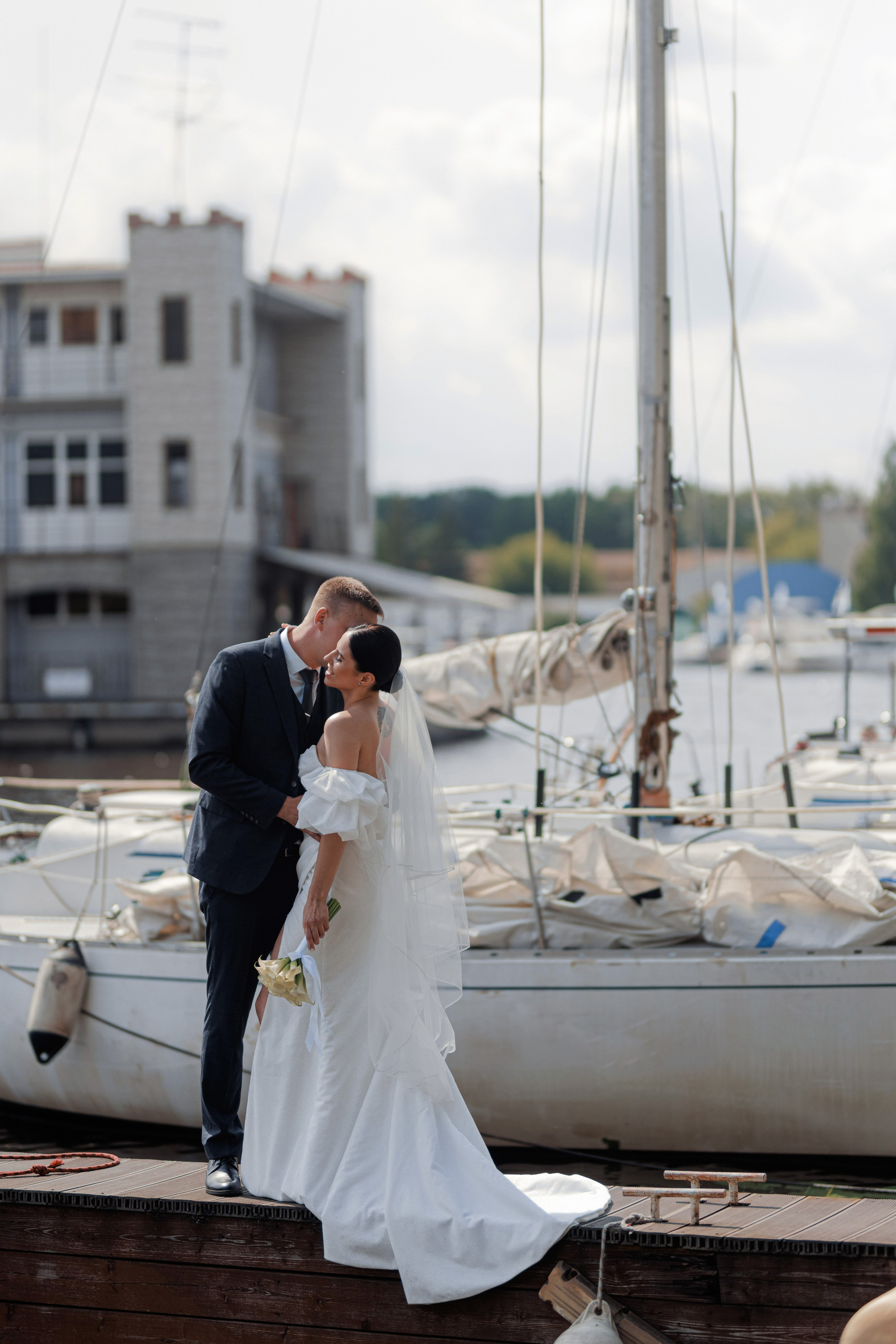 Д + С — теплый июль…. Свадебный и семейный фотограф Наталья Штык