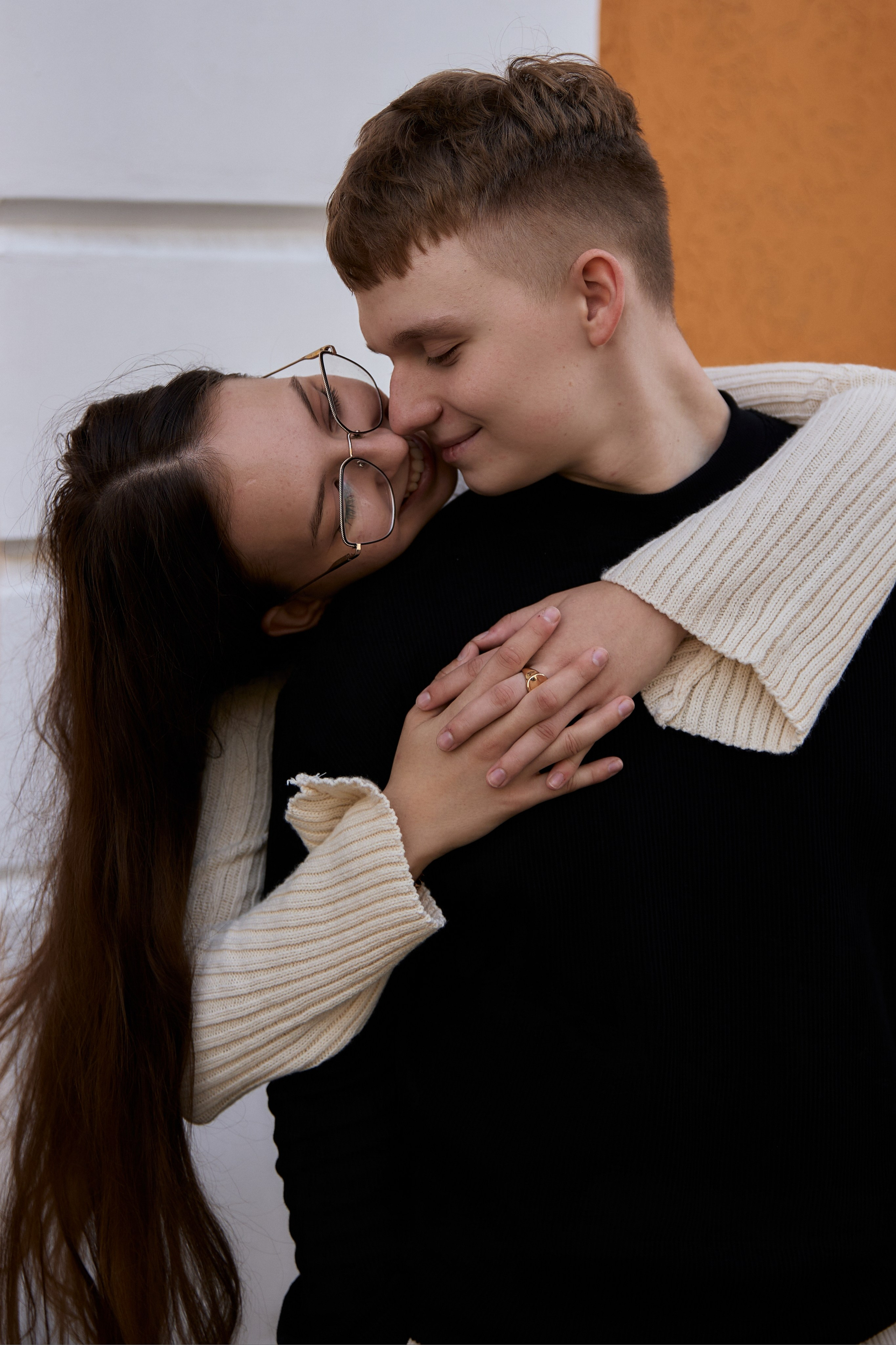 Арина и Даня. Свадебный и семейный фотограф