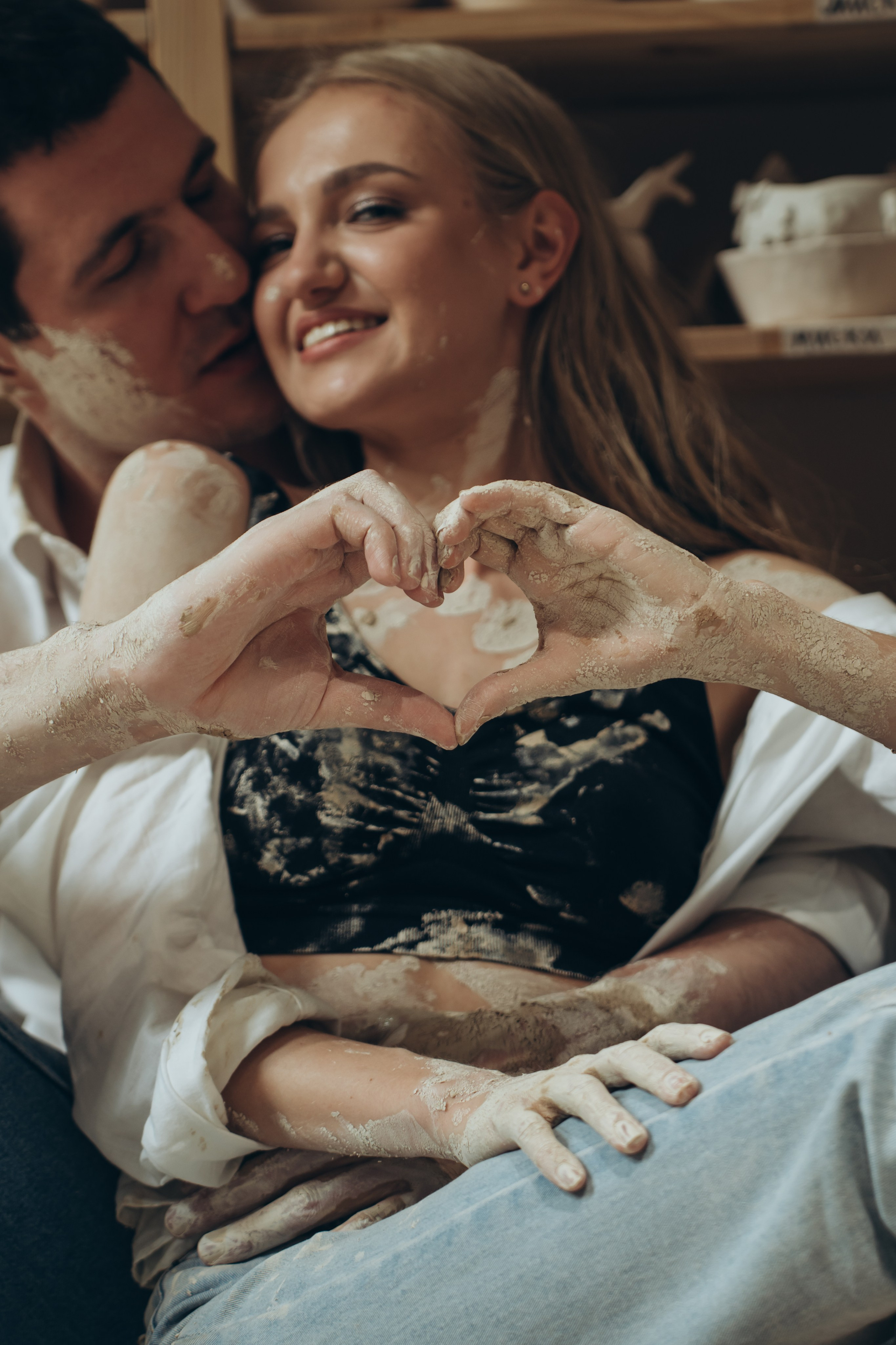 Любовь в гончарной