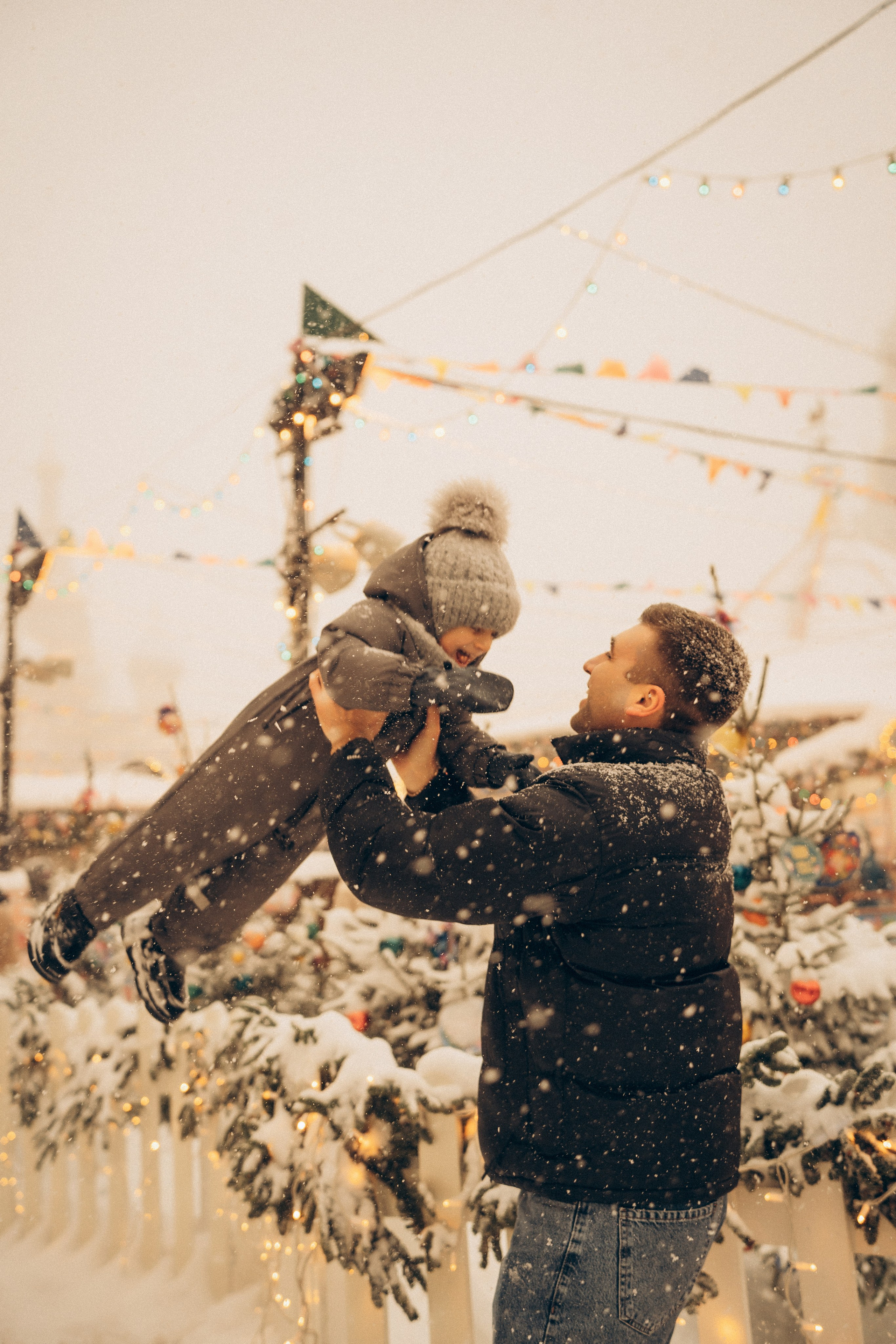 Алина, Никита и Тимофей