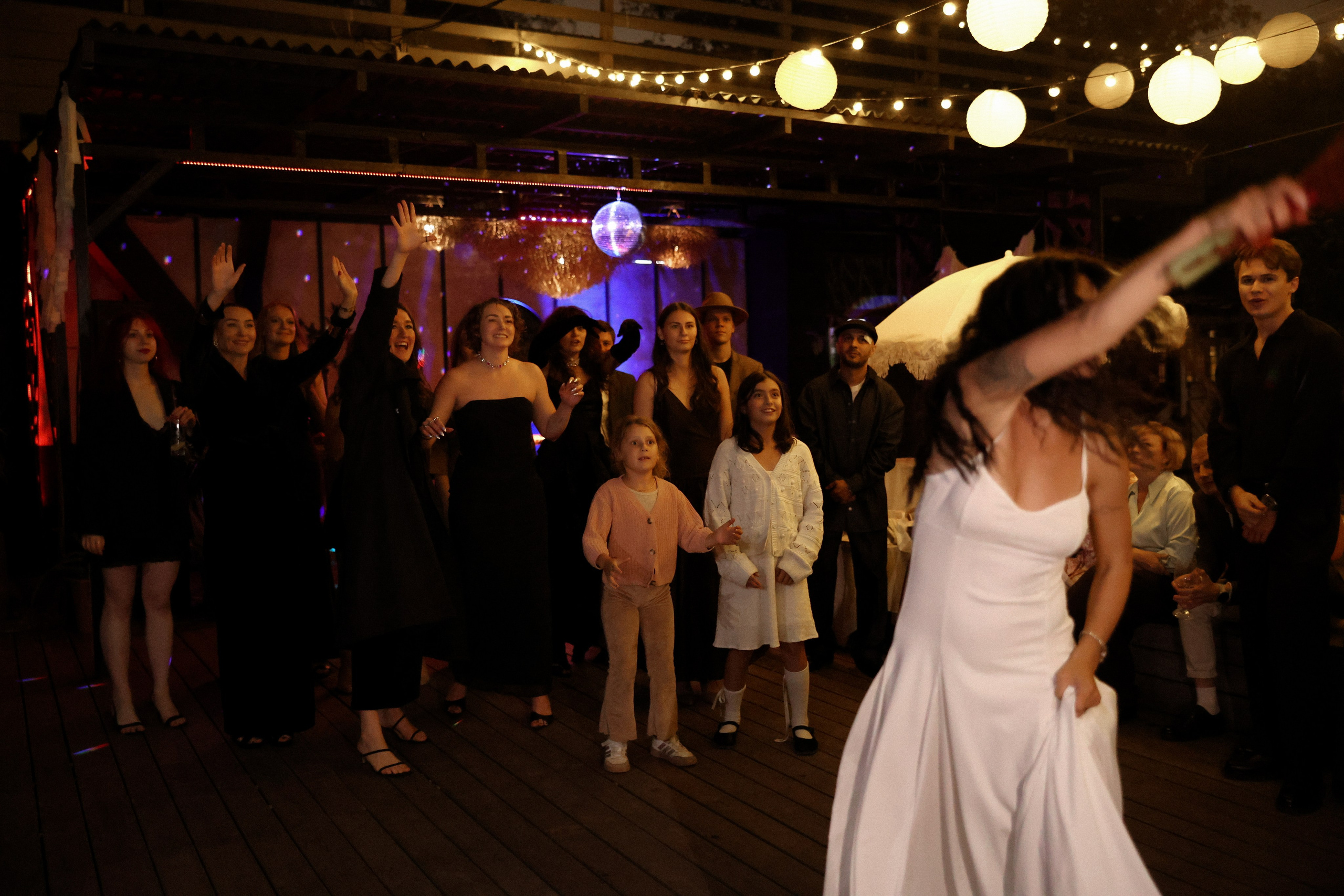 «Всегда» — Юлия и Александр. Свадебный и семейный фотограф в Москве Ломова Ирина