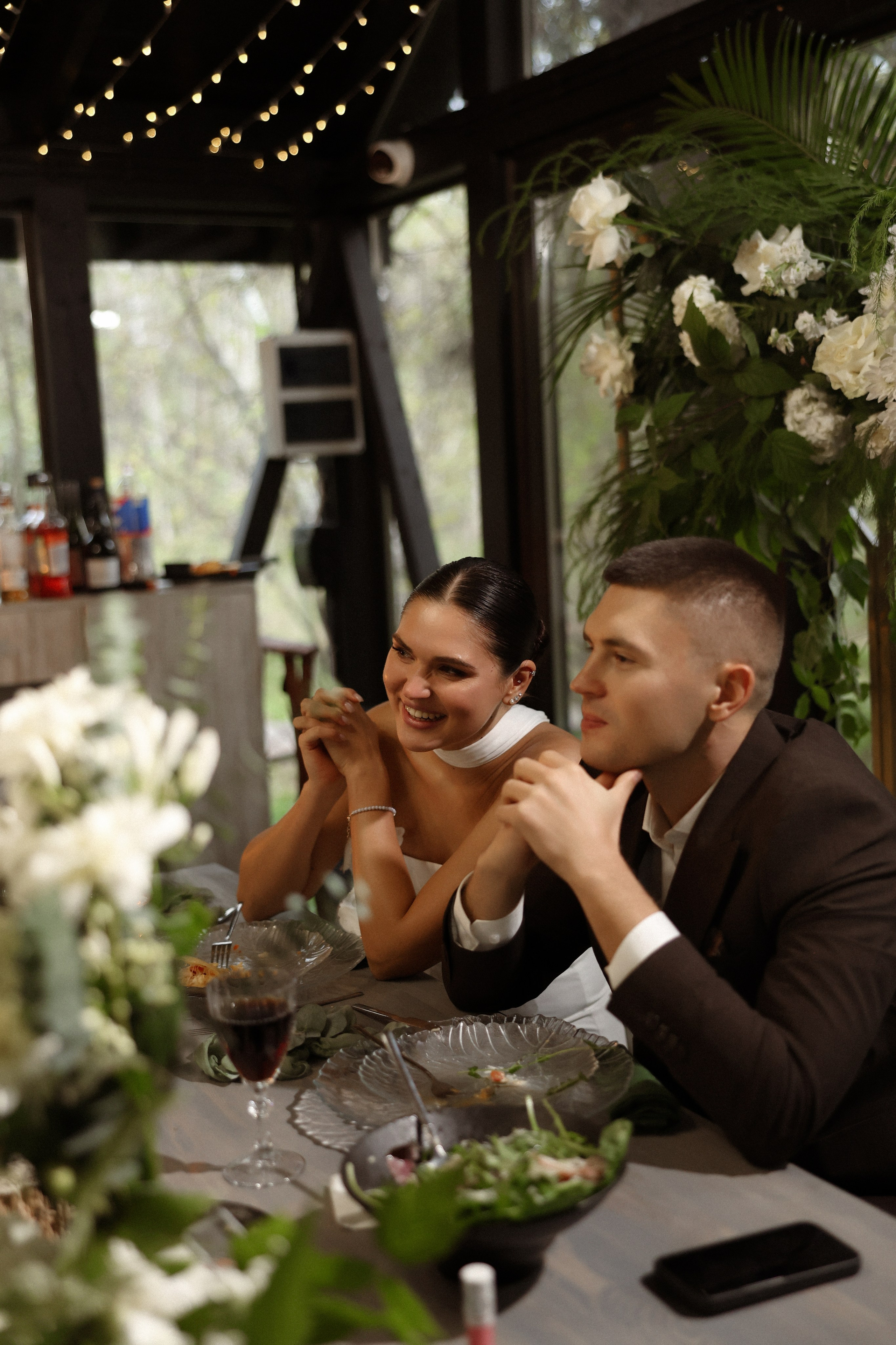 «Слезы счастья!» — Дмитрий и Дарья. Свадебный и семейный фотограф в Москве Ломова Ирина