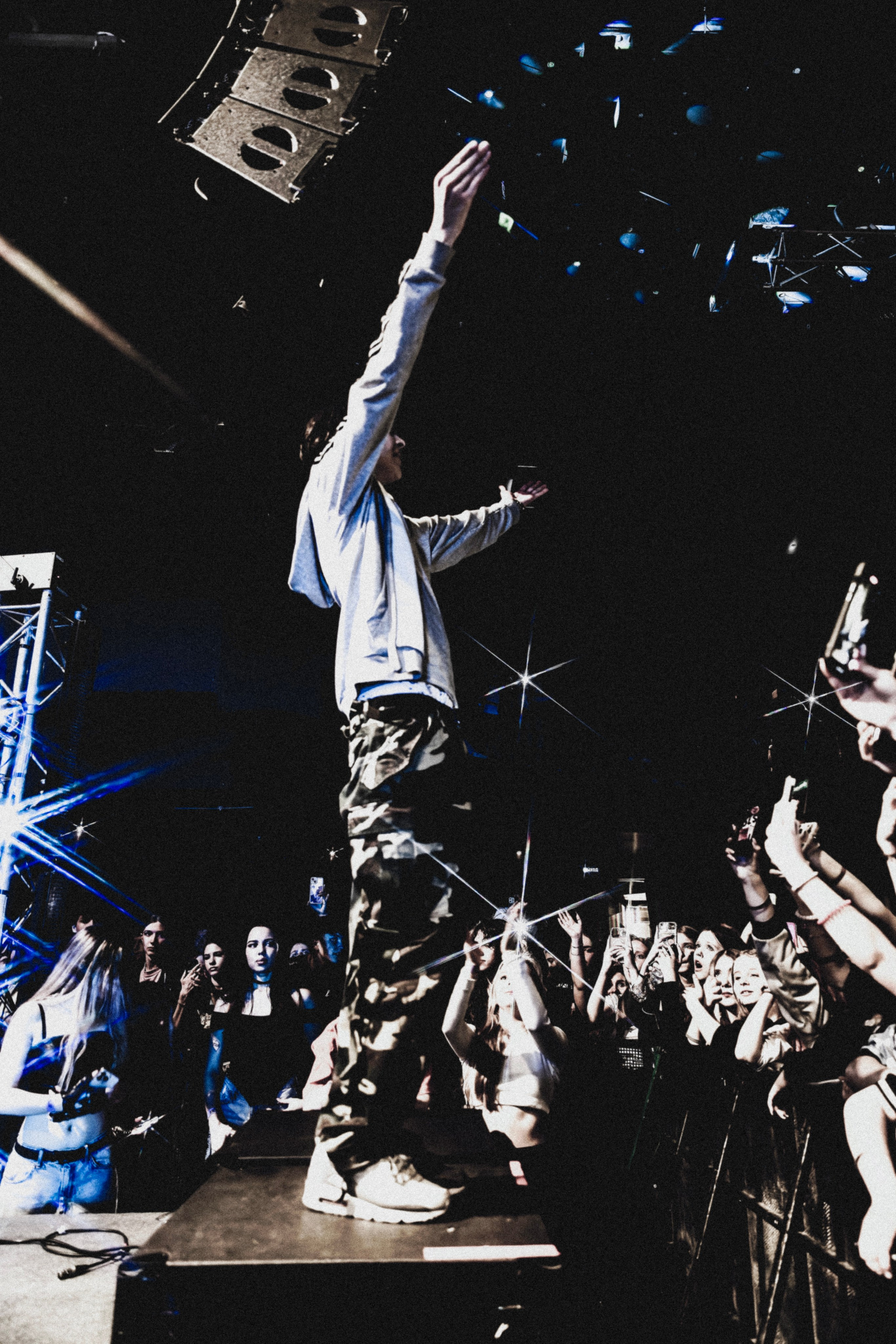 МОЛОДОЙ ПЛАТОН | 10.05.2024. DARIA BLEDNOVA / photographer Moscow