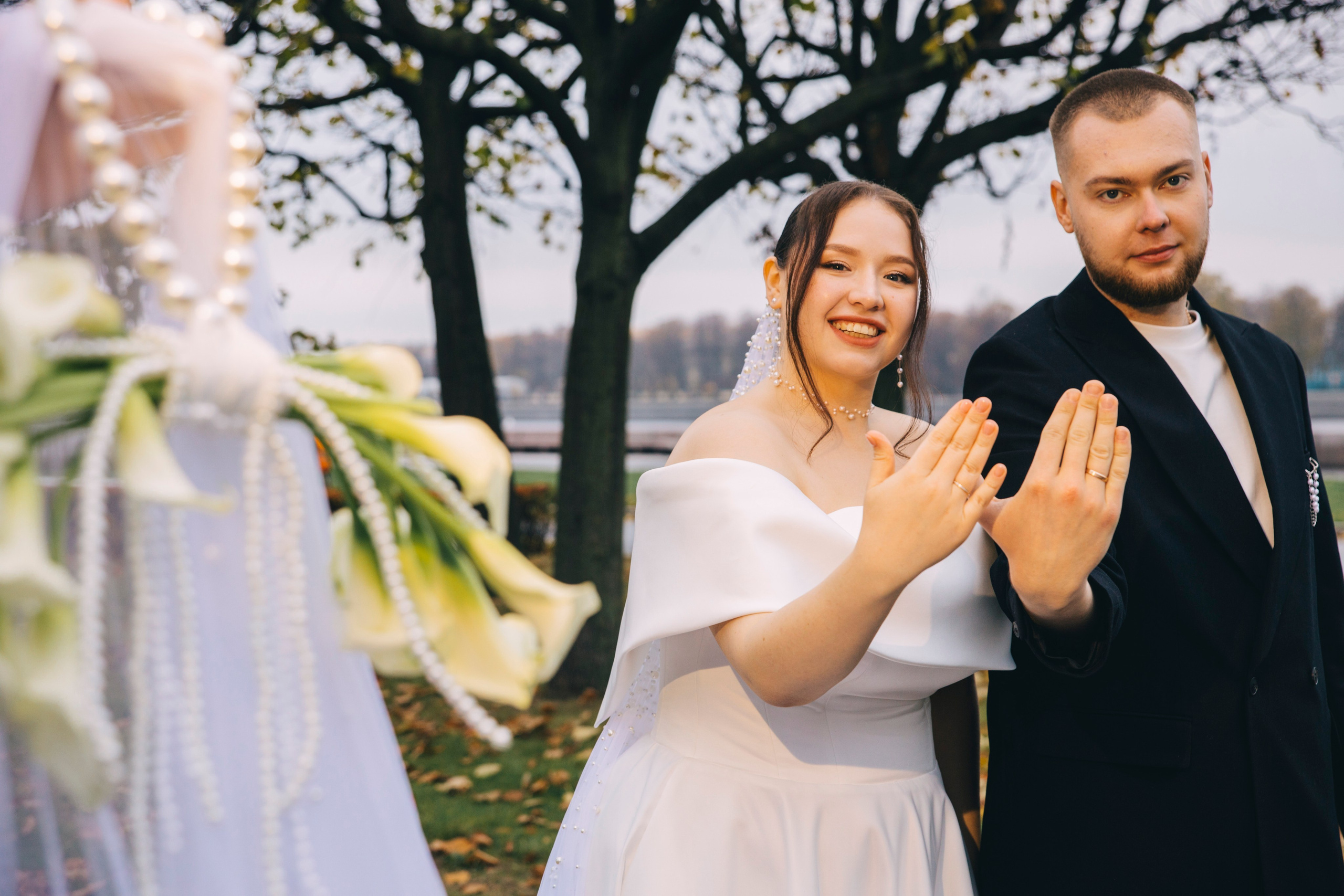 Свадьбы и lovestory. Фотограф и видеограф в Санкт-Петербурге Прохорова Надежда