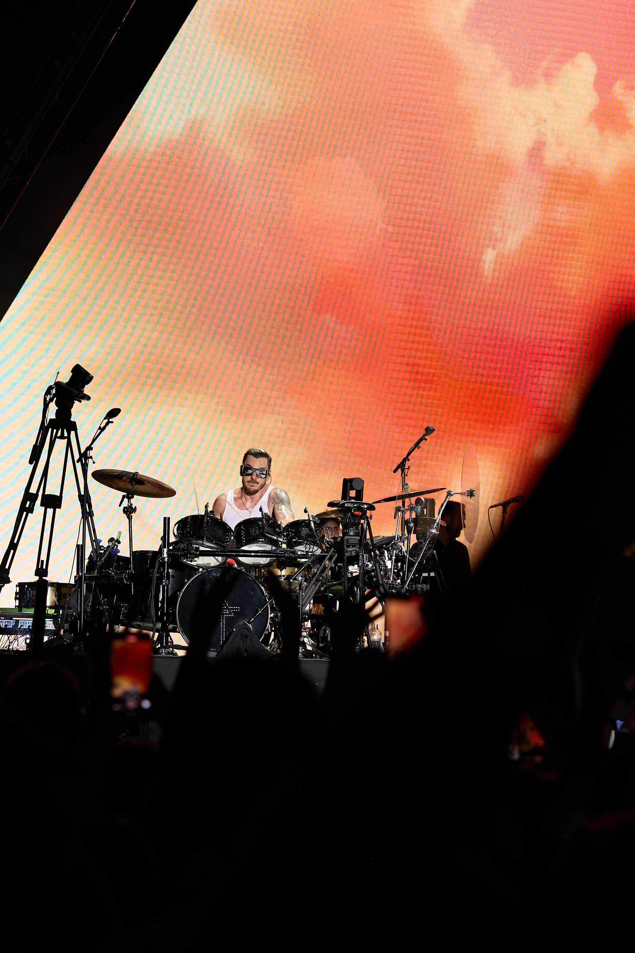 30 Seconds to Mars. Фотограф Москва, Дима Пеллер