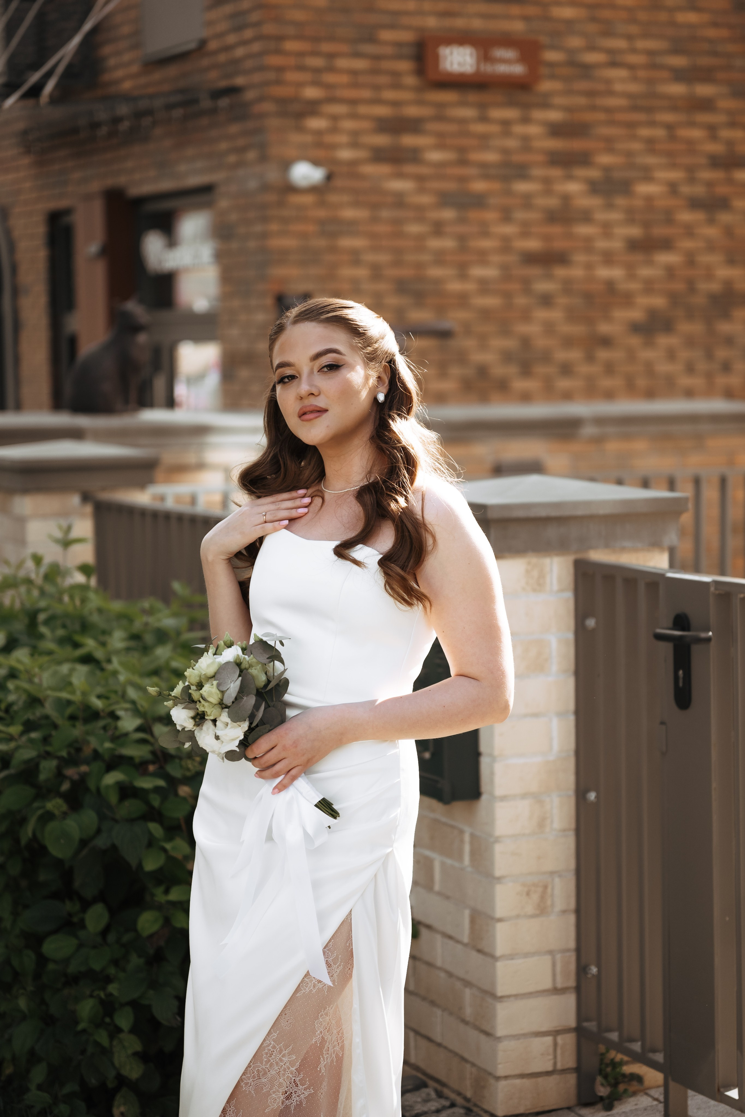 Денис и Ксения. Свадебный и семейный фотограф в Ижевске Романова Ольга