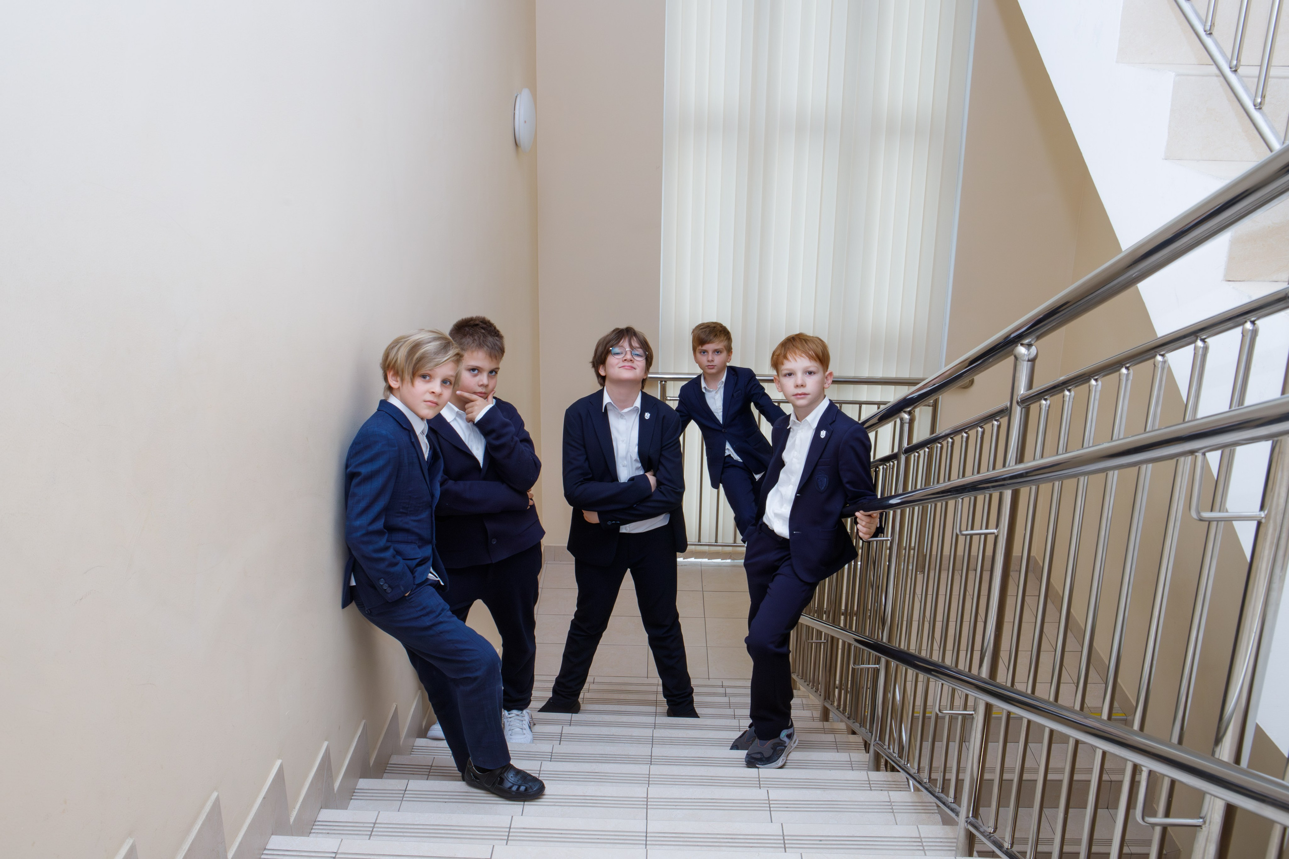 4 класс / Школа № 1529 имени А. С. Грибоедова / г. Москва. Детский и семейный фотограф Мария Киселёва. Москва