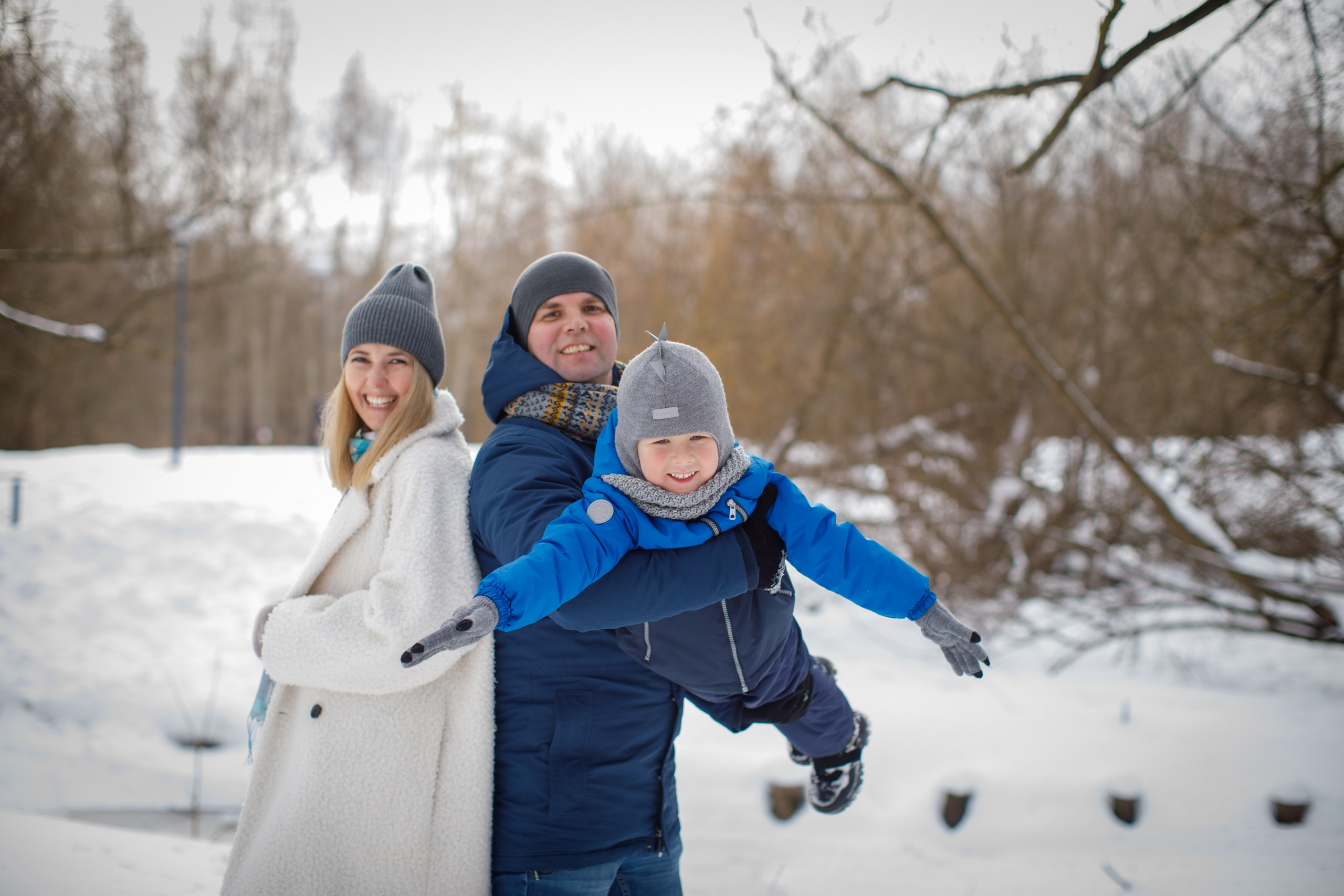 Валера, Женя, Саша. Детский и семейный фотограф Мария Киселёва. Москва