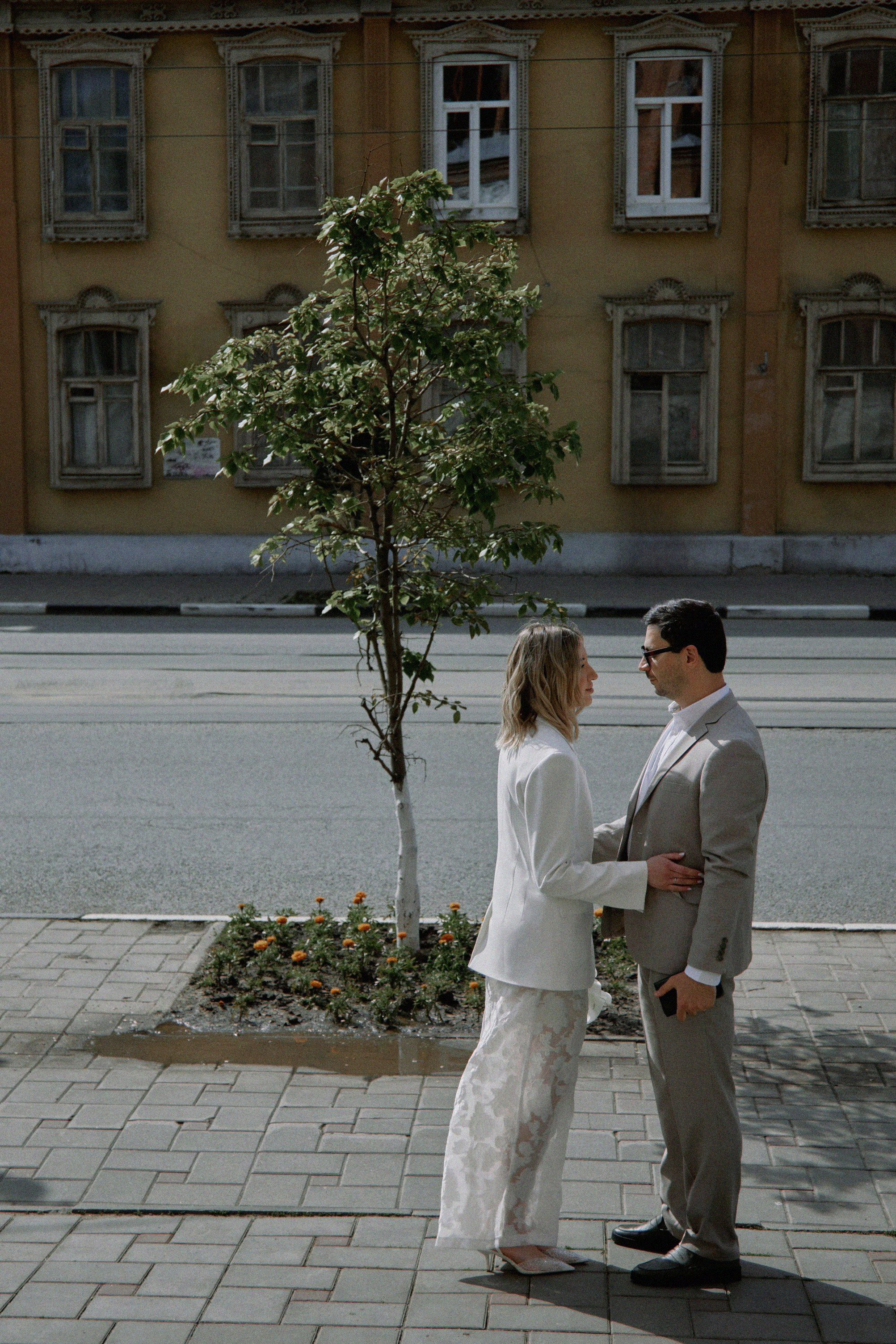 Только ты и я. Фотограф Елена Краснопевцева