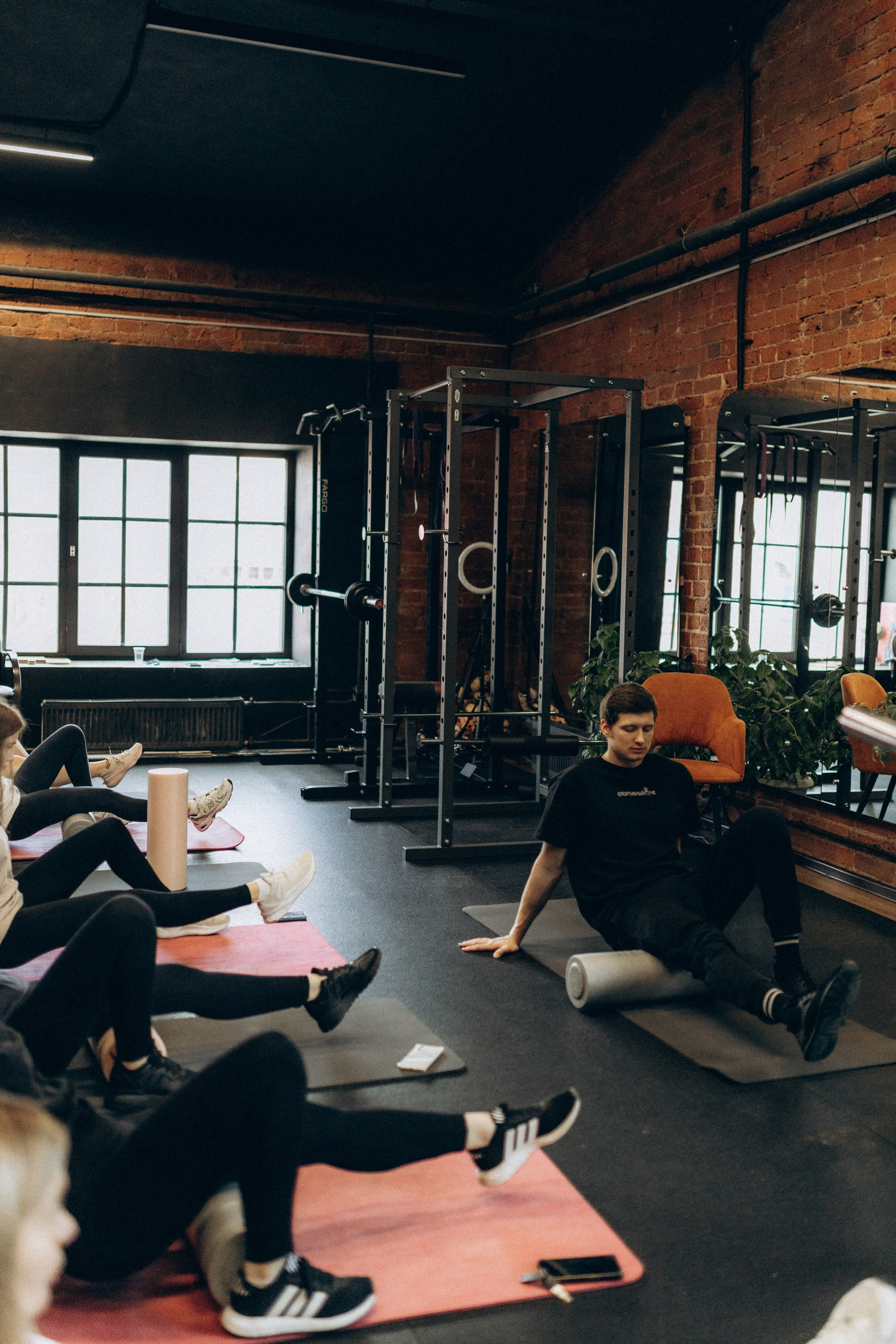 Репортаж мероприятия в спортивном зале. Фотограф НОГИНСК, Москва, Анастасия Белая