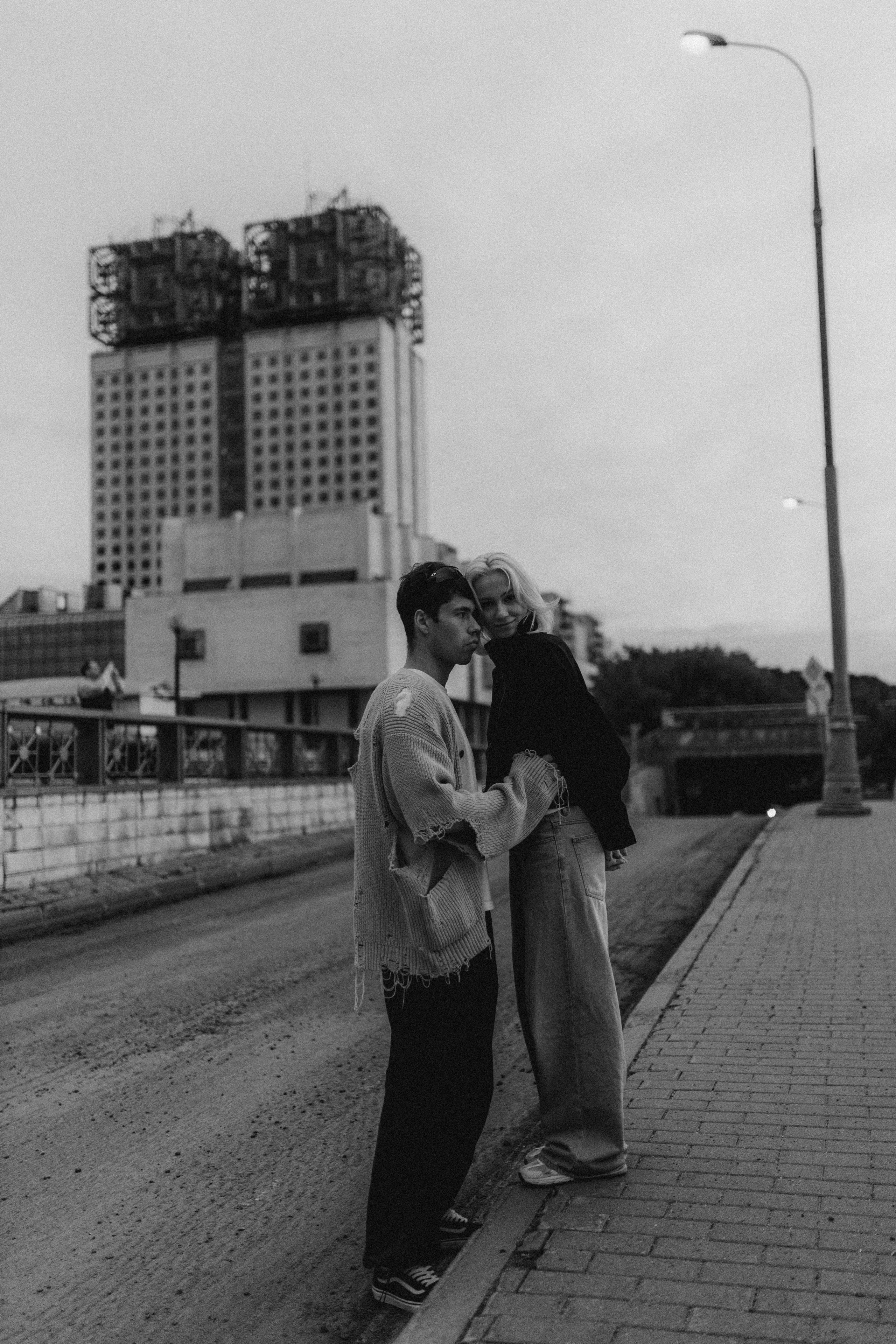 Аня & Юра. Фотограф НОГИНСК, Москва, Анастасия Белая