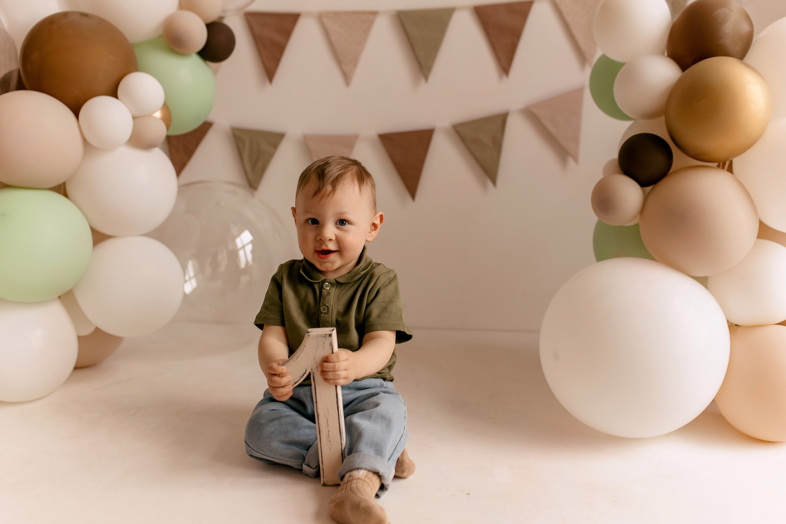 Годик Денису. Свадебный и семейный фотограф в Туле и области Маша Костина