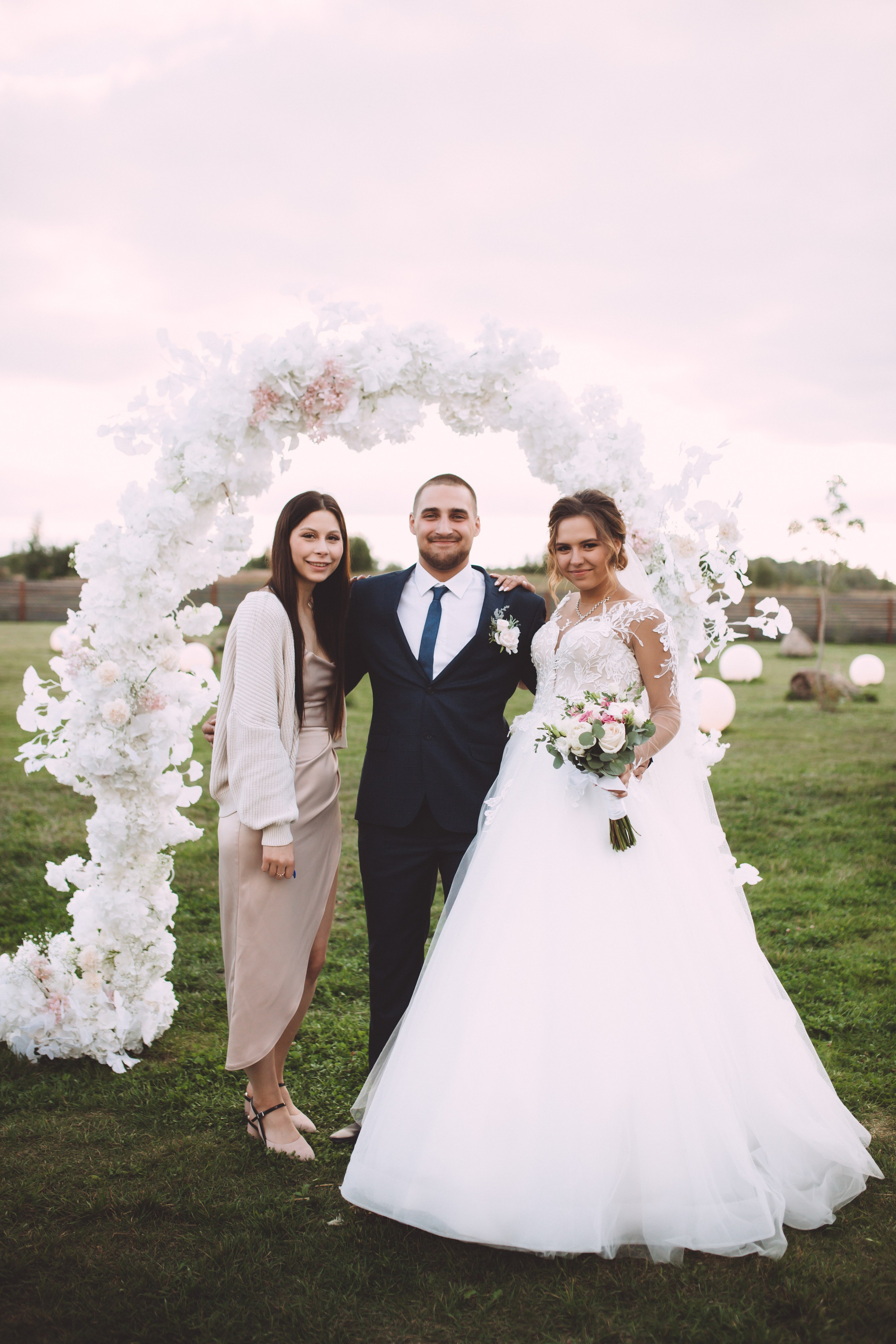 Никита & Олеся. Анна Михайлова|Свадебный фотограф в Санкт-Петербурге