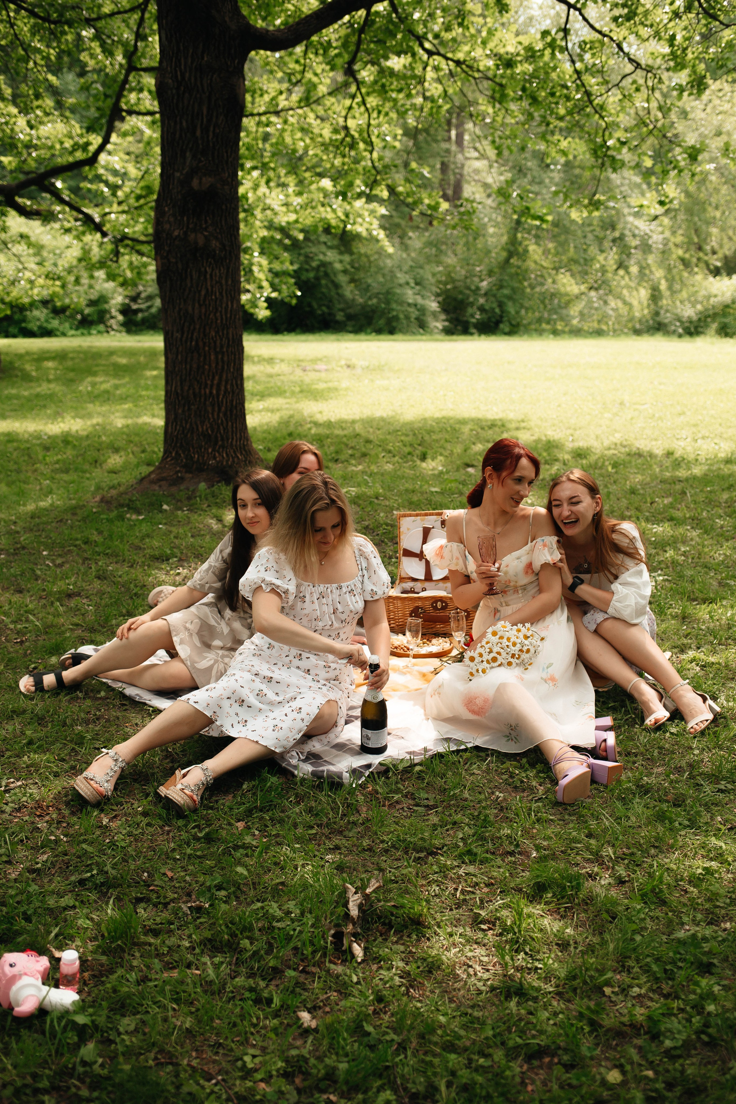 Девичник. Анна Михайлова|Свадебный фотограф в Санкт-Петербурге