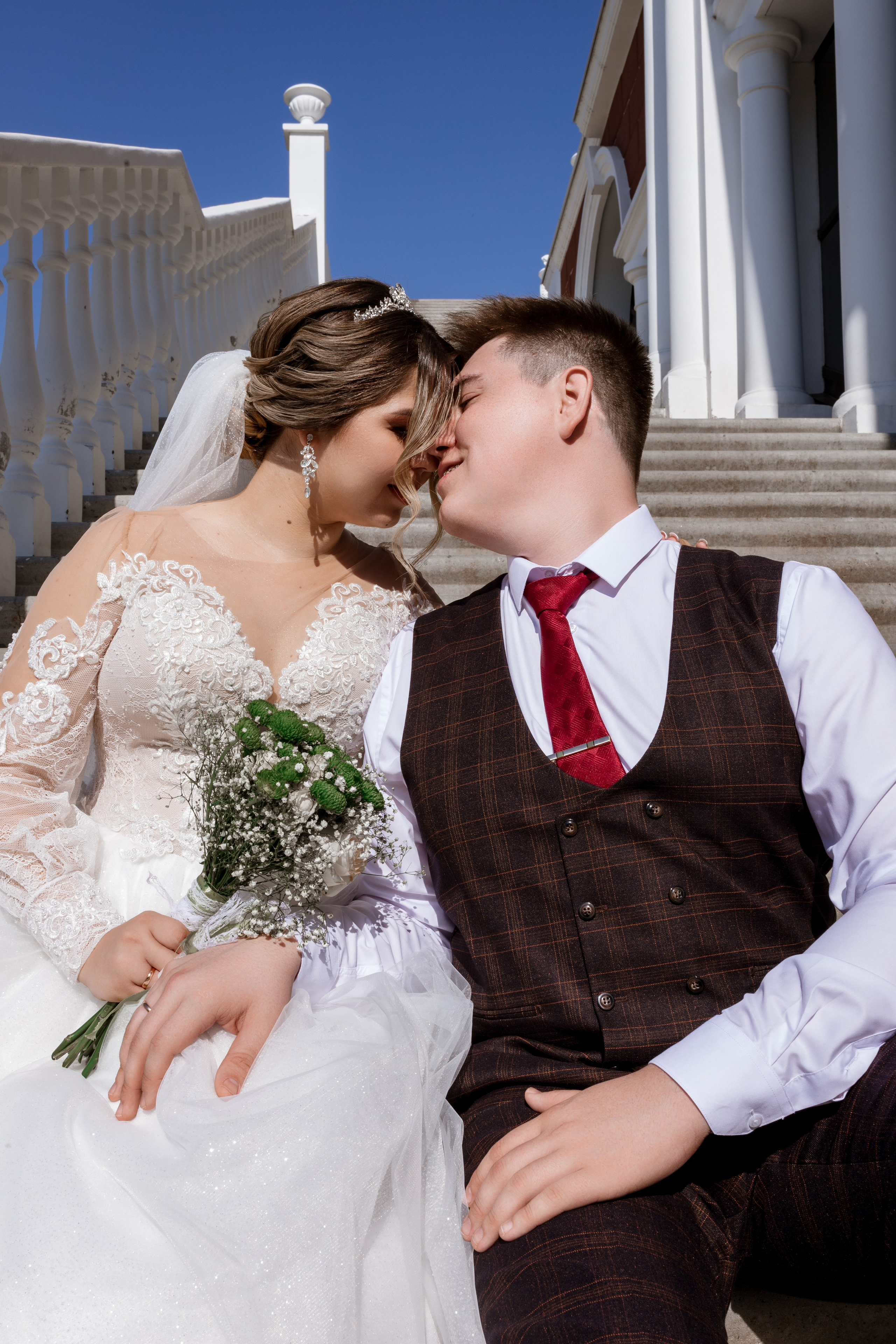 Виталий & Ольга. Свадебный фотограф в Чебоксарах Анастасия Иванова