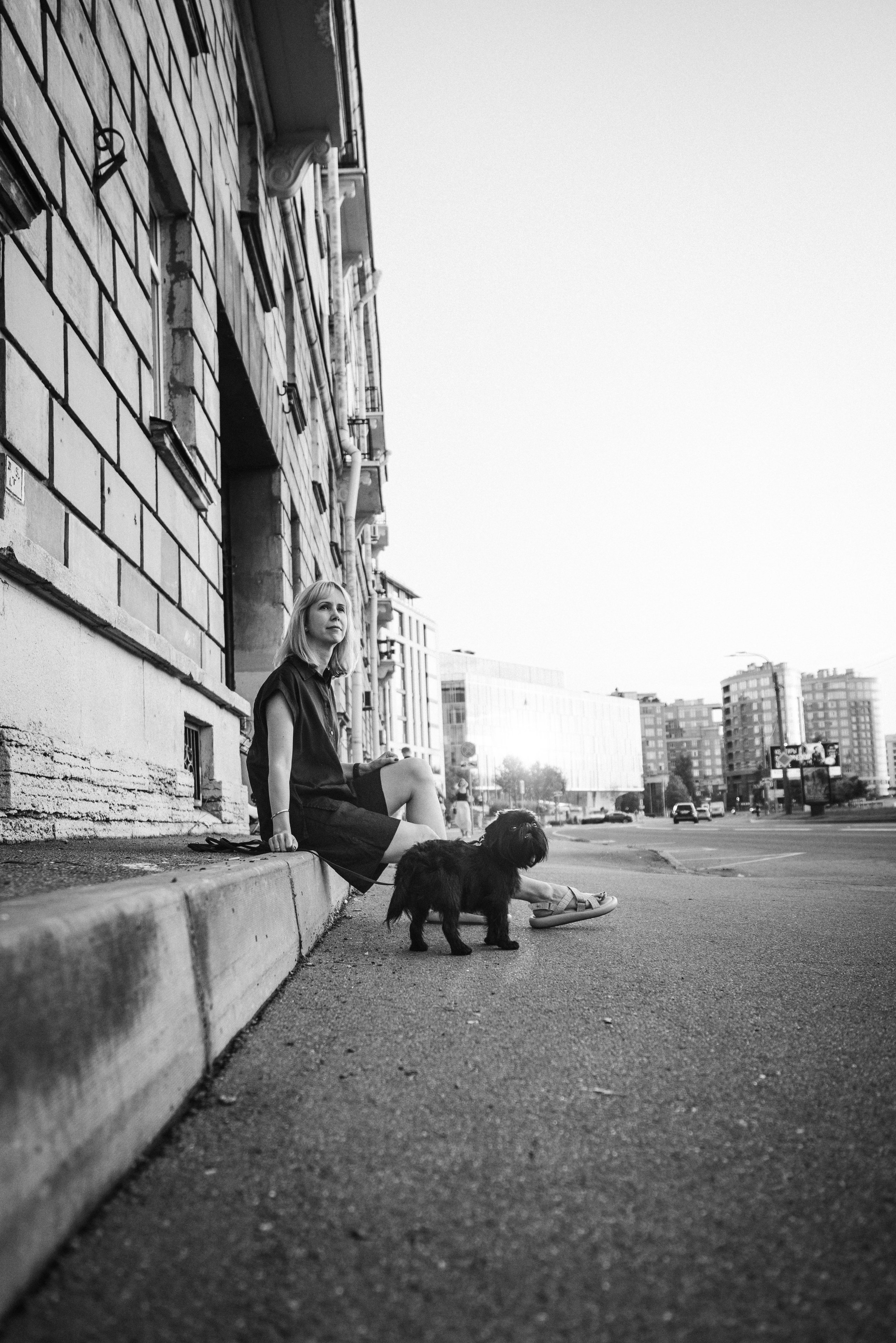 Ася и Кузя. Фотограф анималист Осипчикова Мария