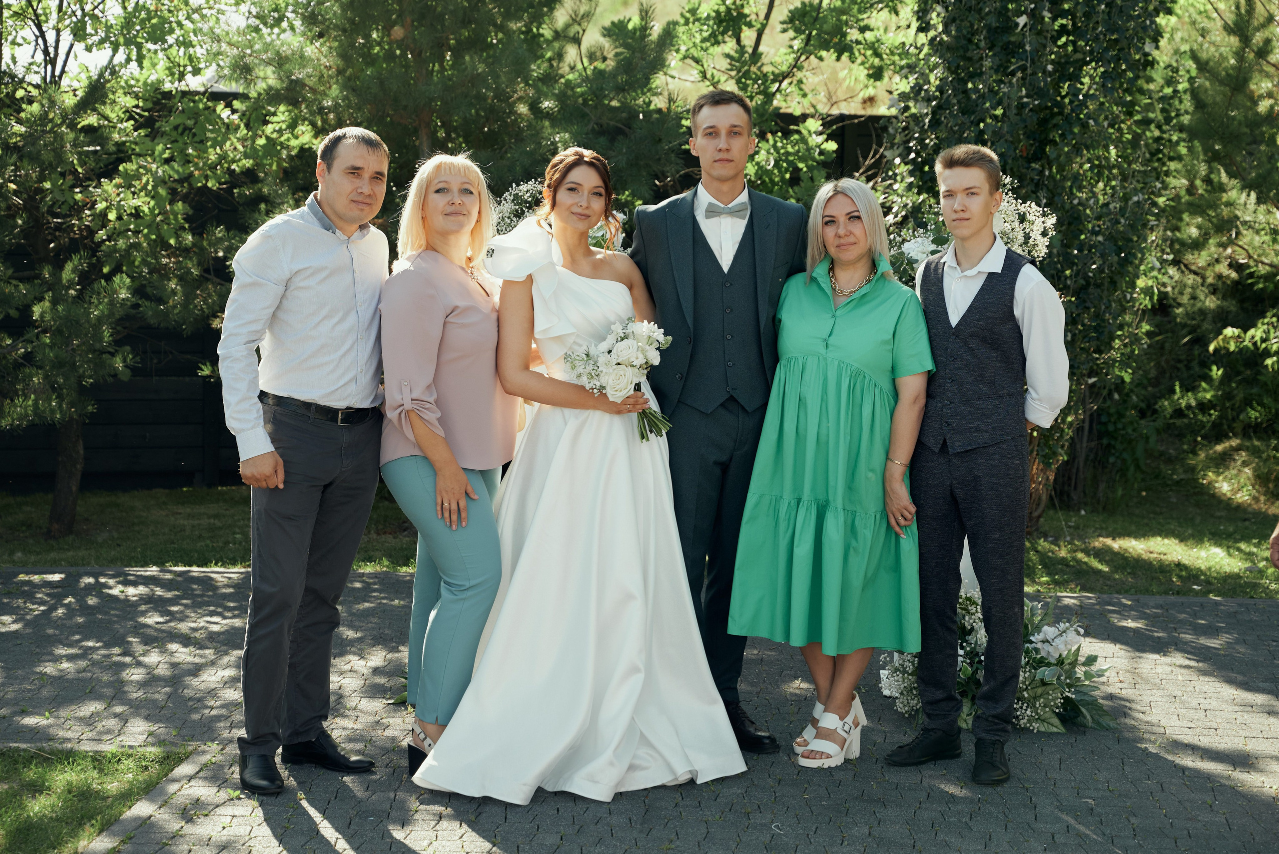 Илона и Роман. Свадебный фотограф Александр Браво