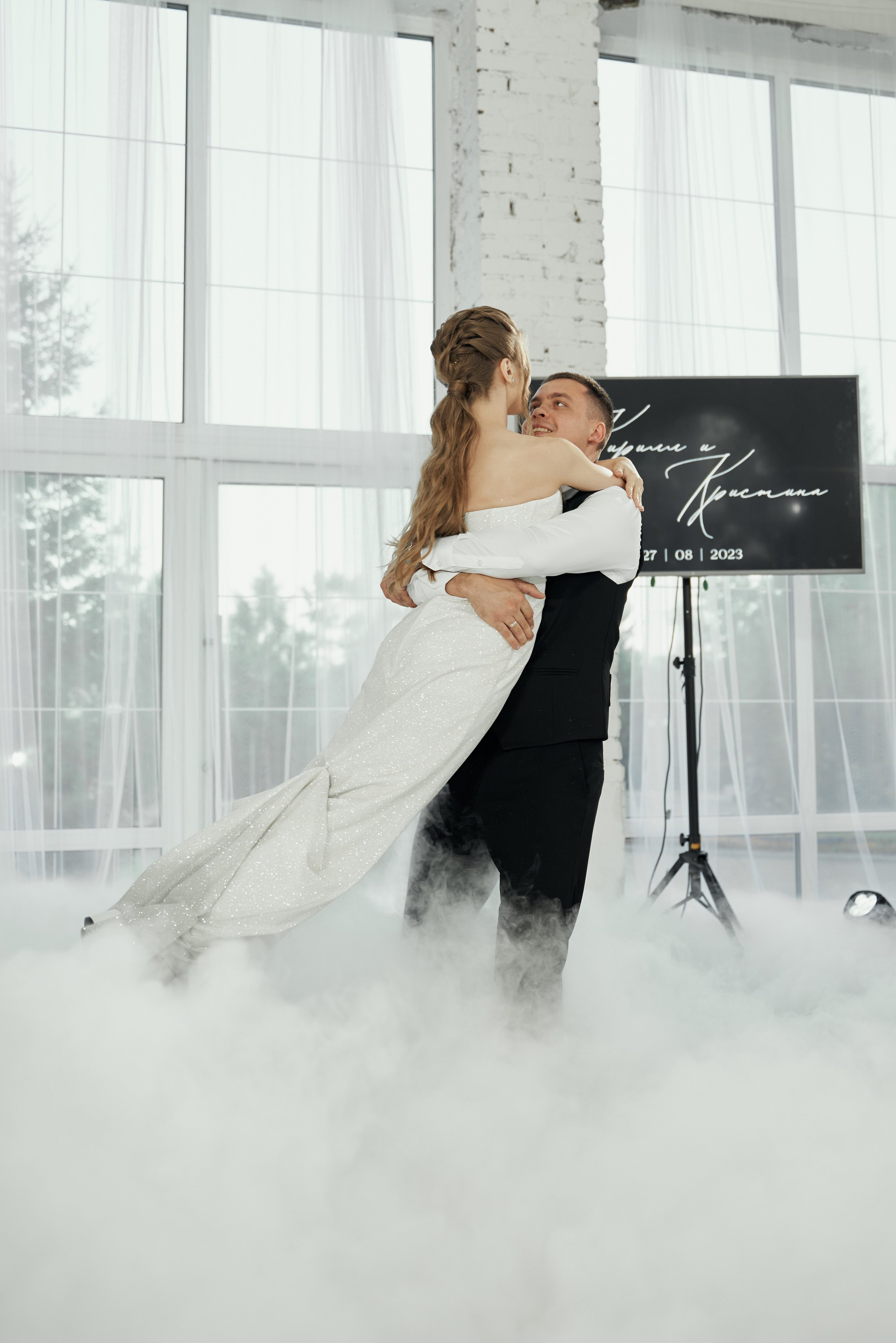 Кристина и Кирилл. Свадебный фотограф Александр Браво