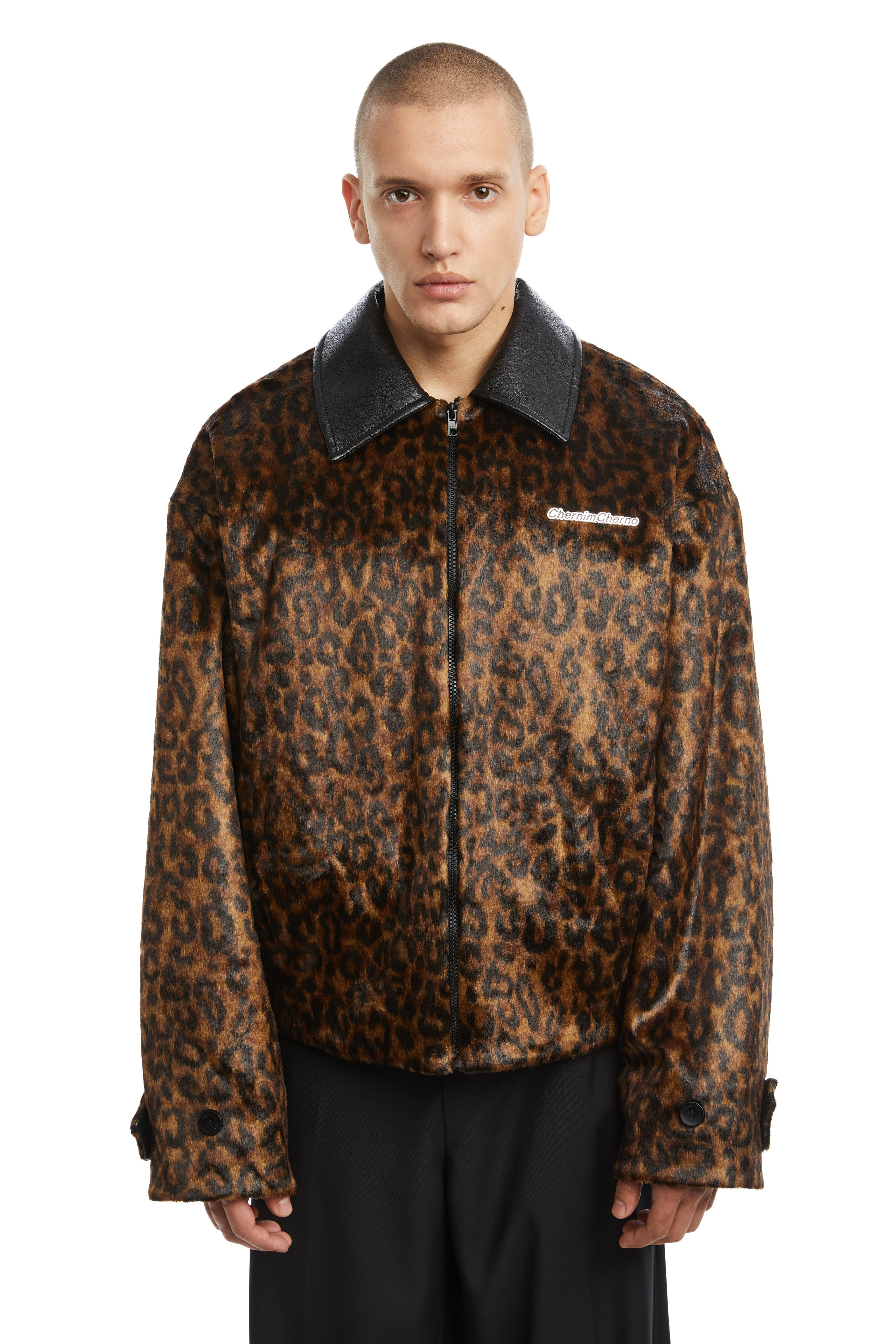 Chernim Cherno на моделях. Олег Дмитриев