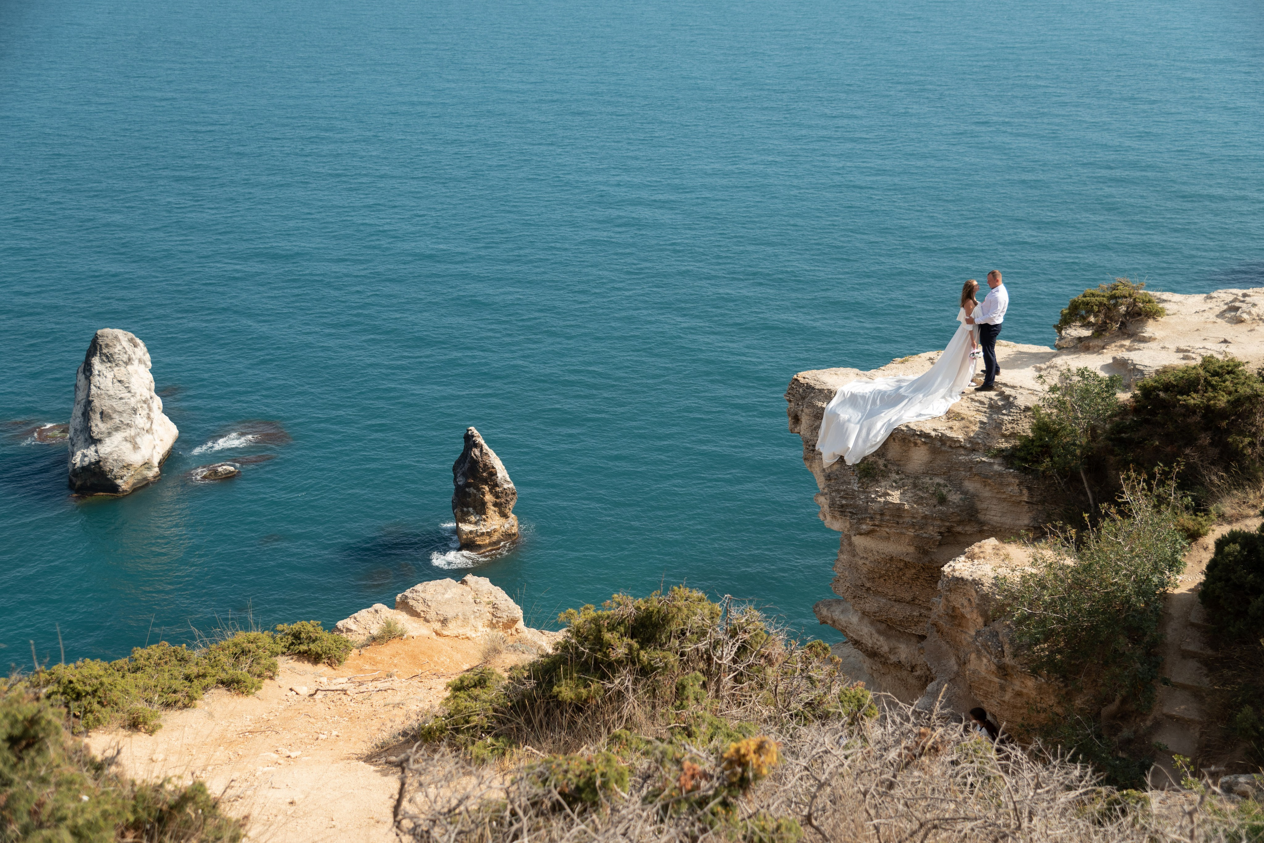 Наш Крым. Семейный и свадебный фотограф в Севастополе Лиза Печенько