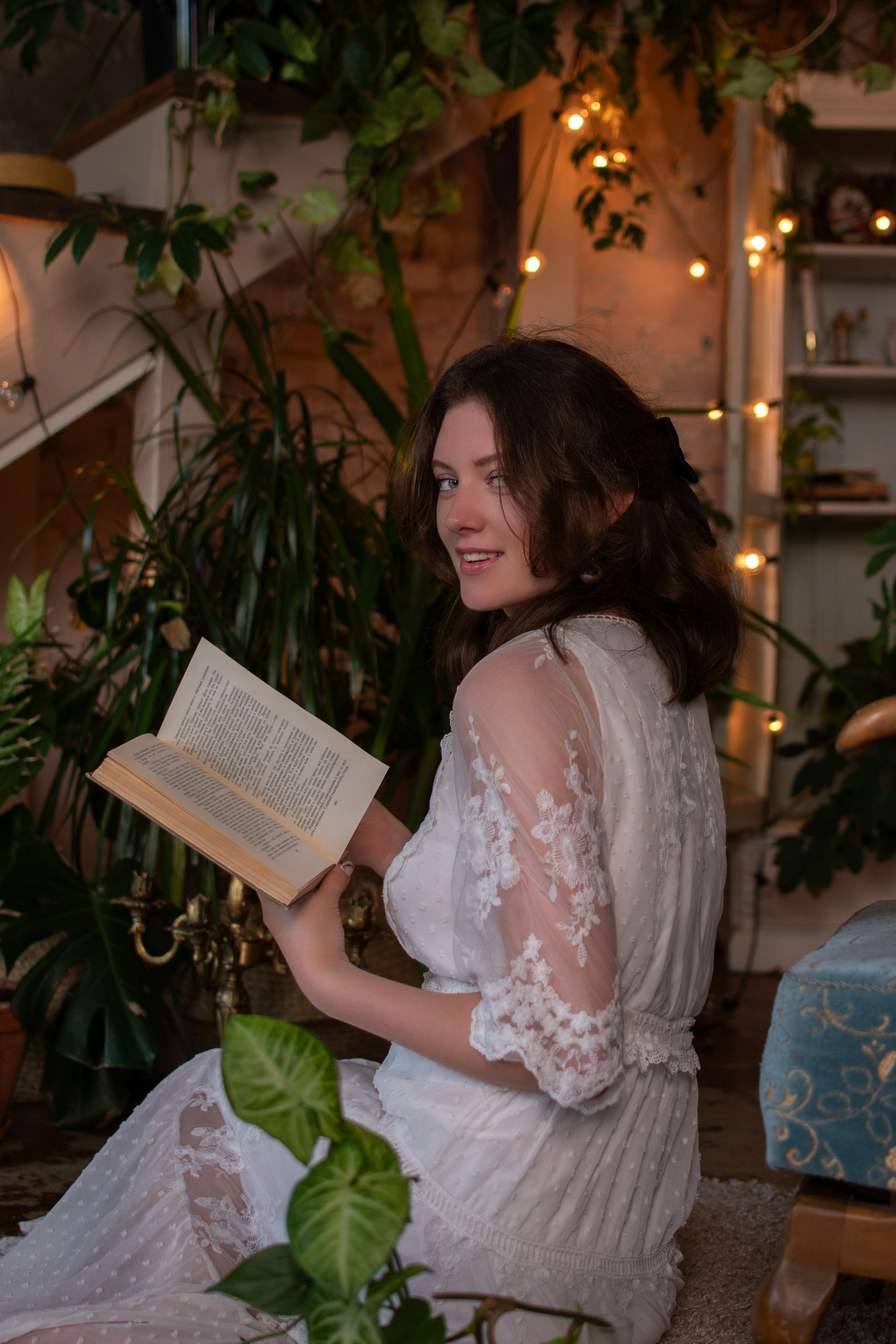 Женский портрет. Фотограф Екатеринбург Валентина Потапова