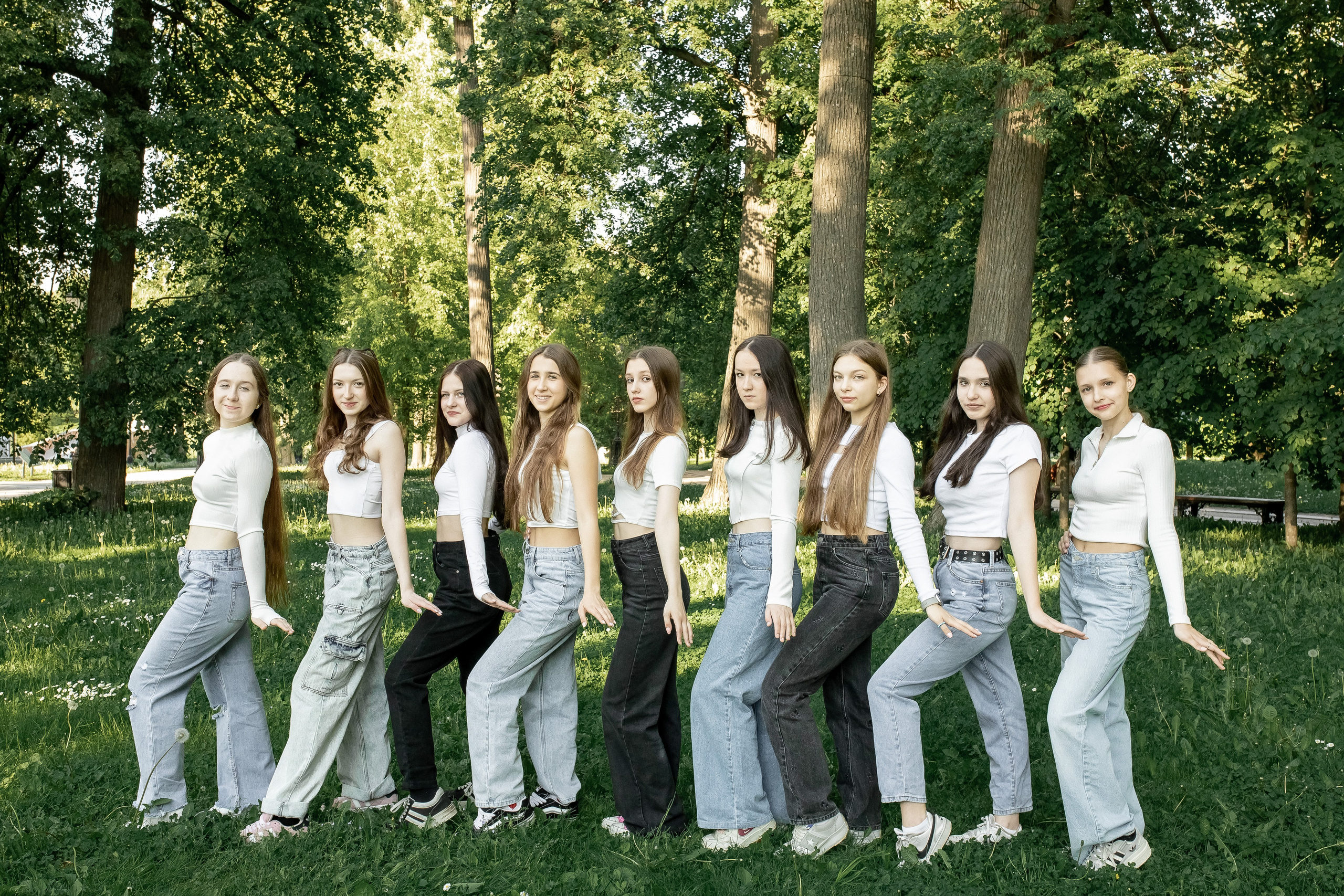 Хореографический коллектив «Вступление» группа «Конфетти». Профессиональный фотограф, Москва |Видное Елена Елизарова