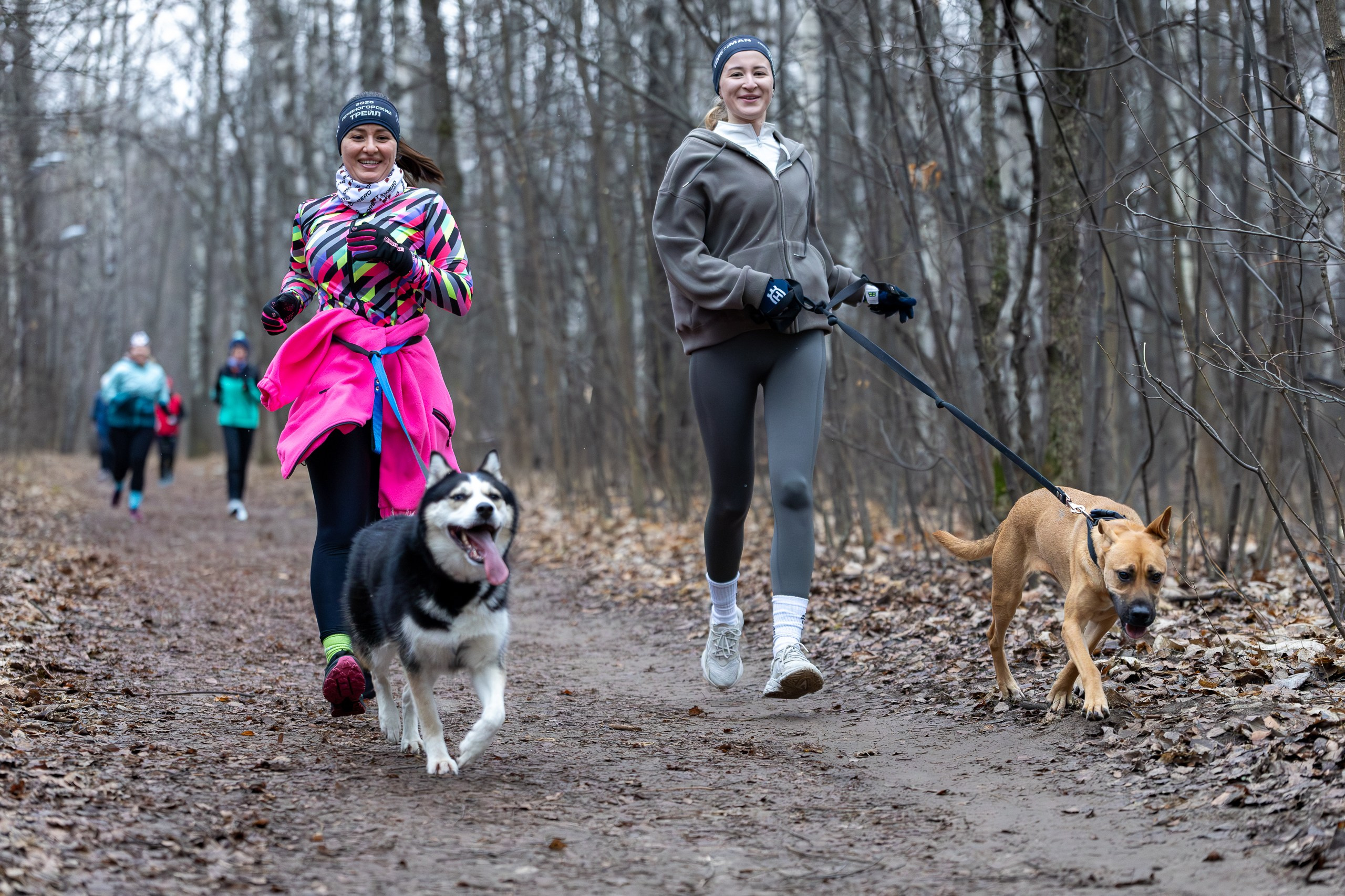 Беговой клуб 5 вёрст. 6 декабря 2025. Главная