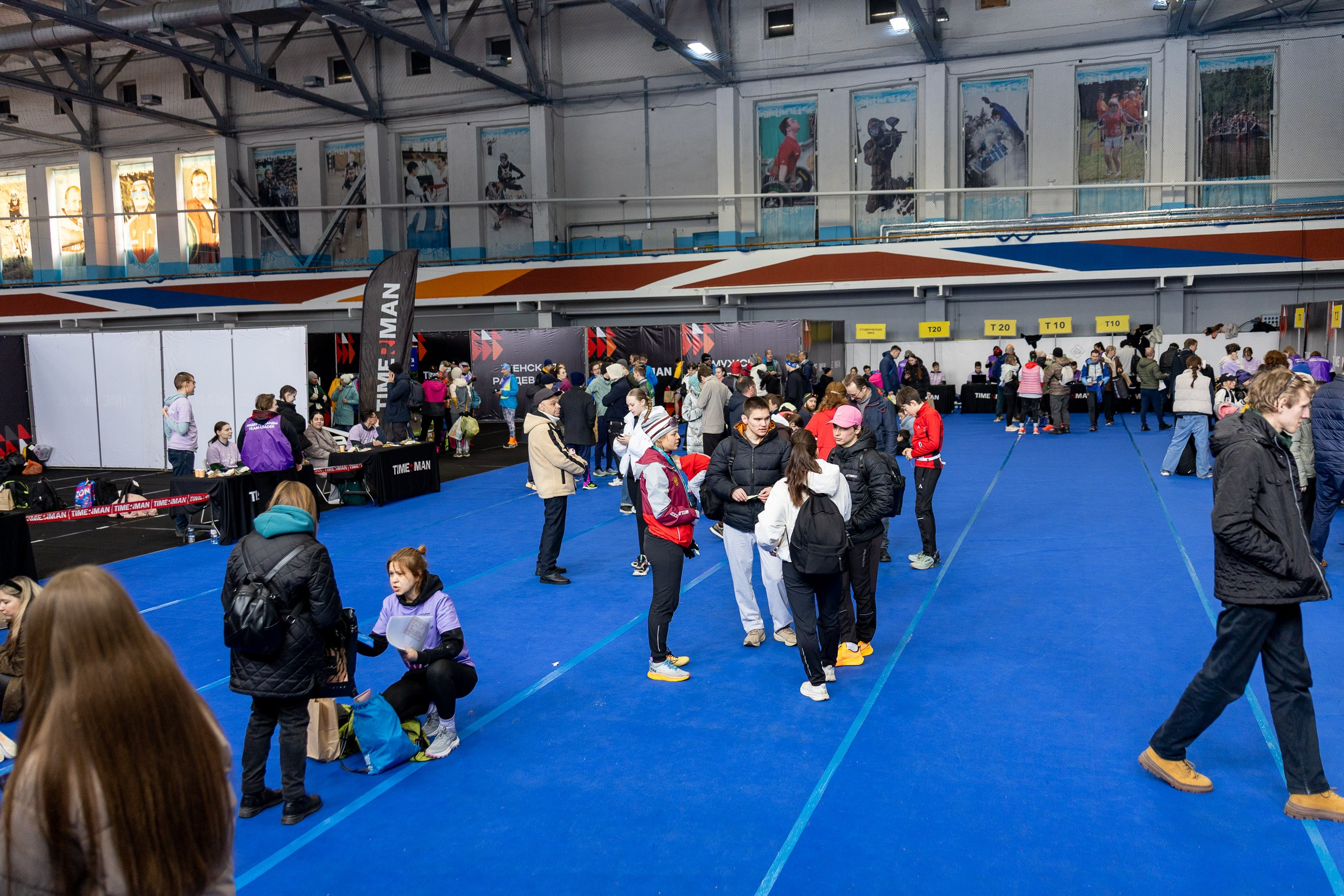 Зеленодольский трейл. Апрель 2026. Спортивный, репортажный и портретный фотограф в Казани Алексей Горячев