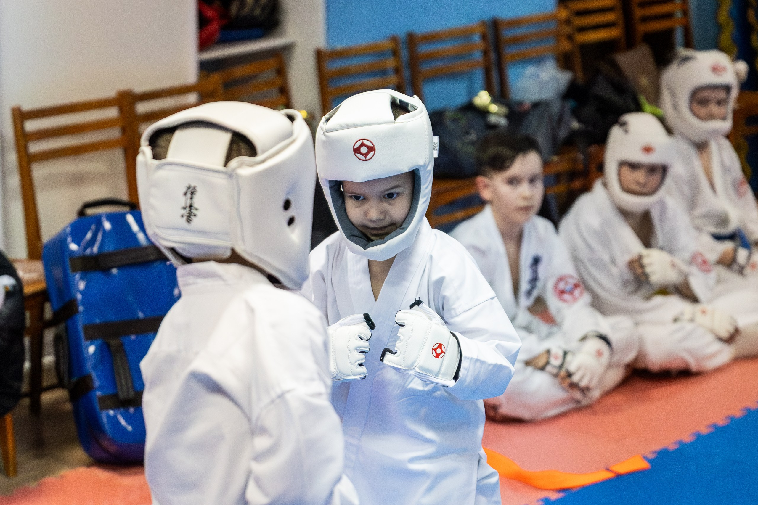 Тренировка Кирилл. Главная