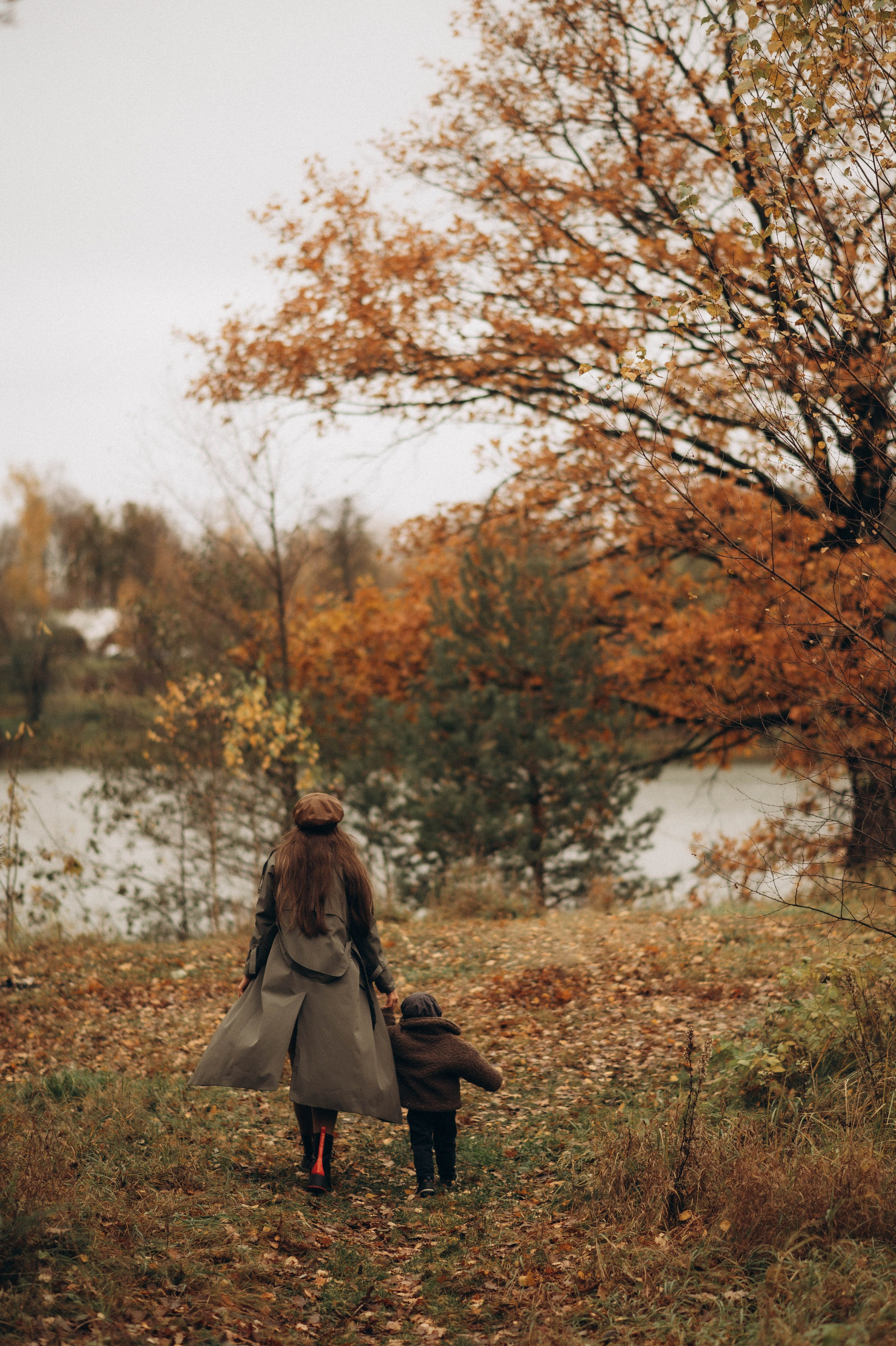 Осень. Семейный фотограф Нагорнова Виктория