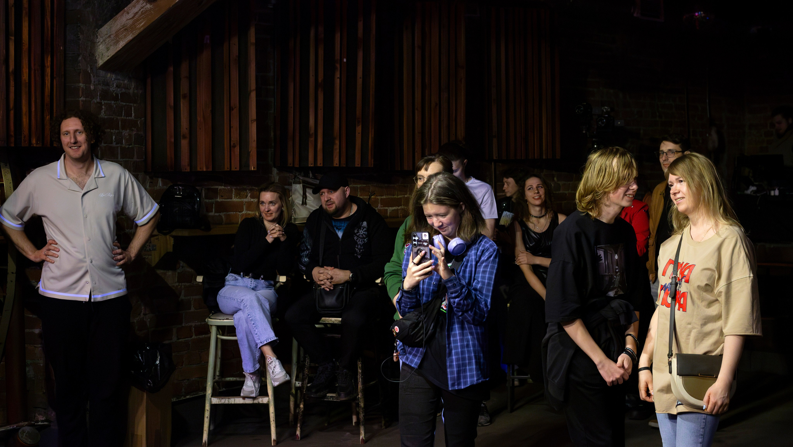 ROCK на Смоленке. Фотограф Сергей Мединов