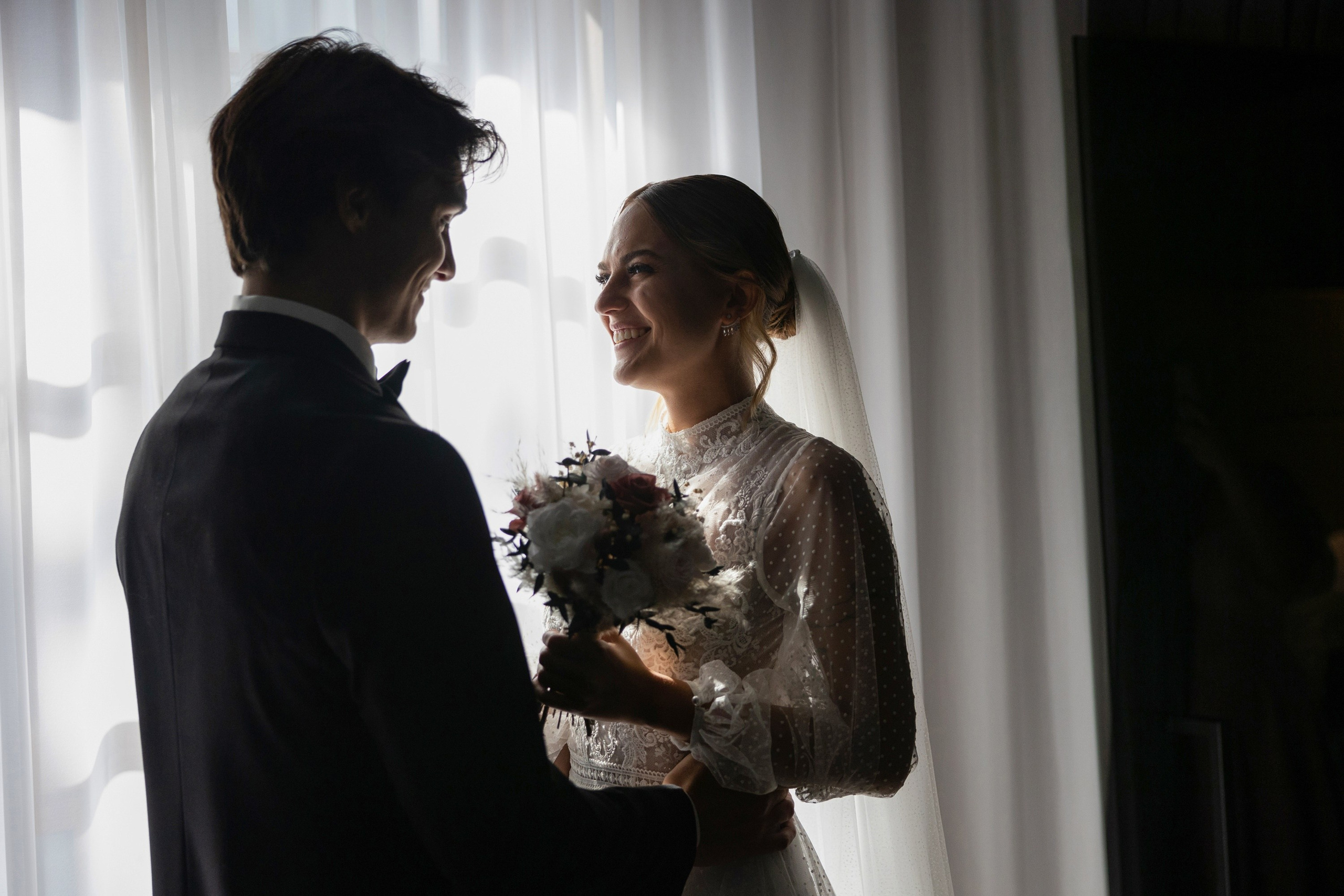 Даня и Настя. Свадебный фотограф в Санкт-Петербурге Рябикин Александр , занимаюсь св