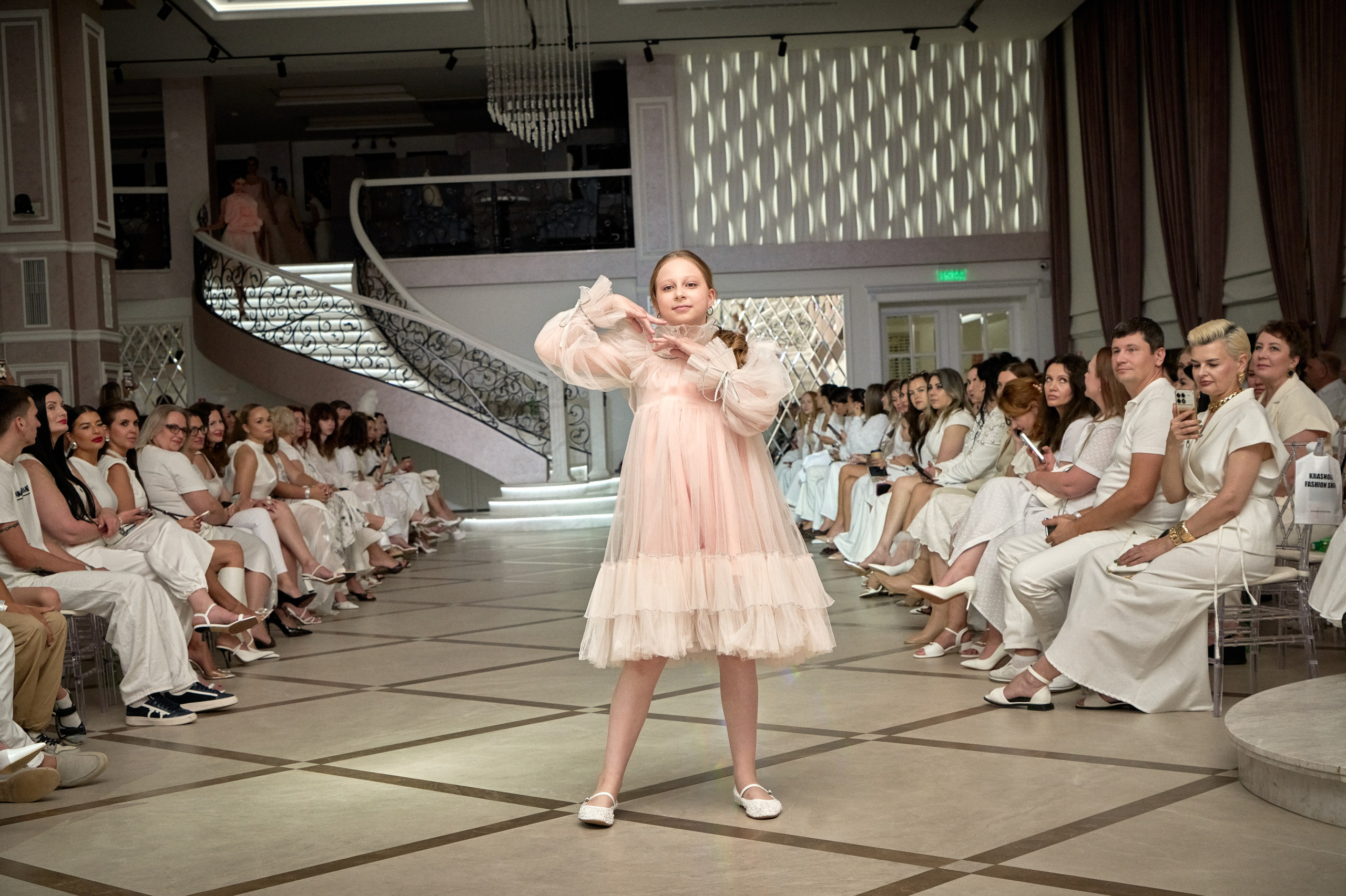 KRASNODAR FASHION SHOW