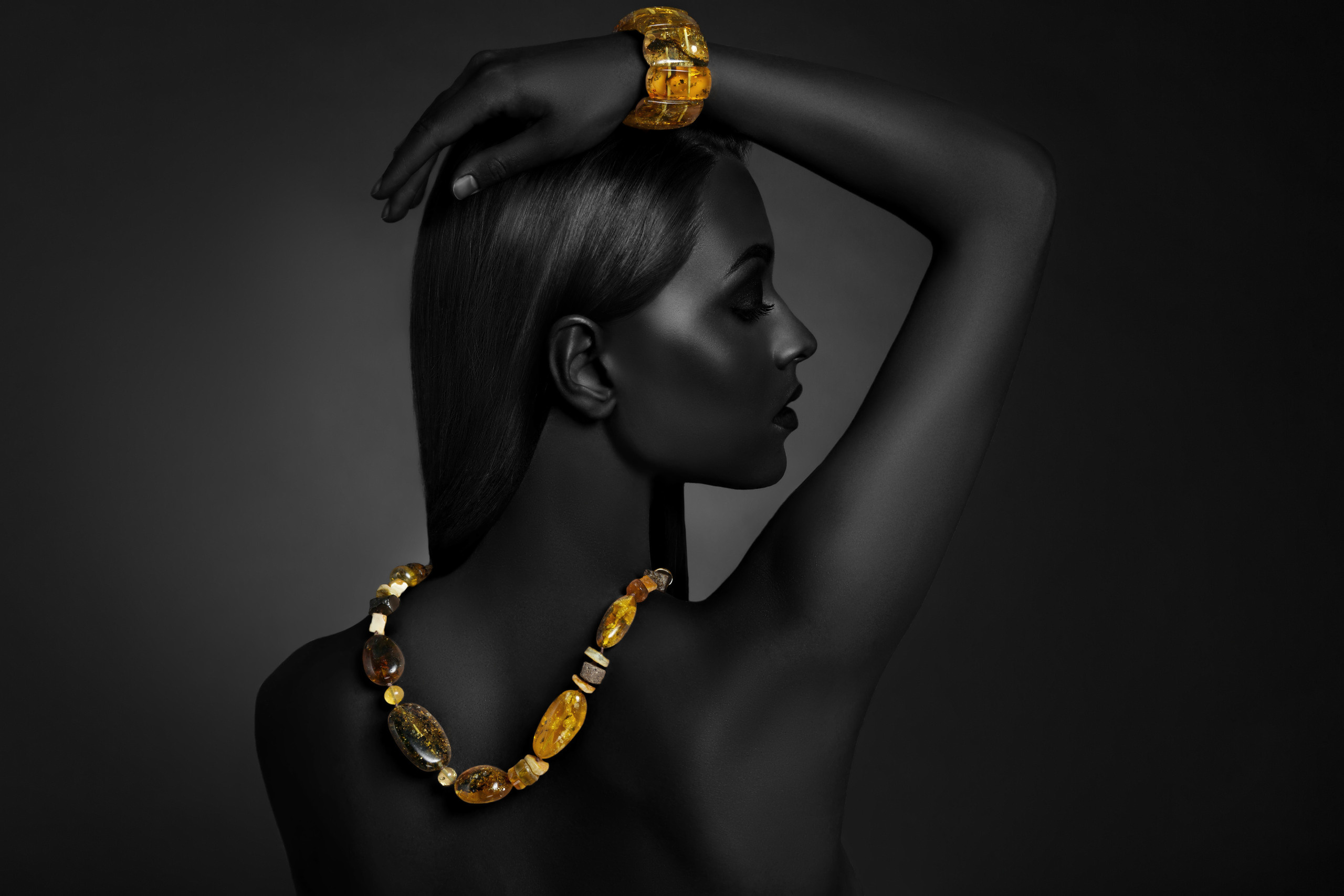 Рекламная beayty-съемка. Фотостудия «Gelios». Фотосессии в Калининграде