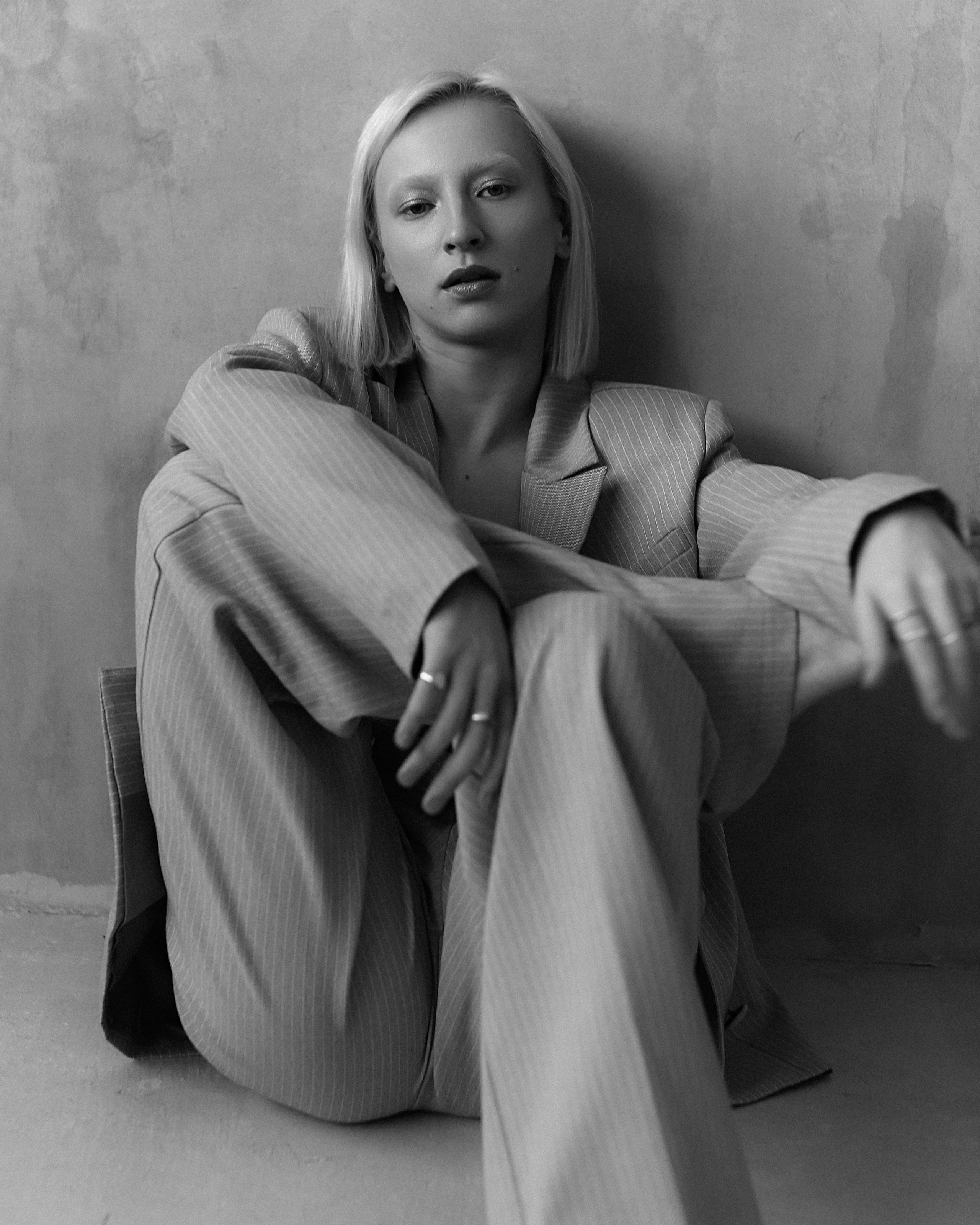 Дарья, студийная съемка