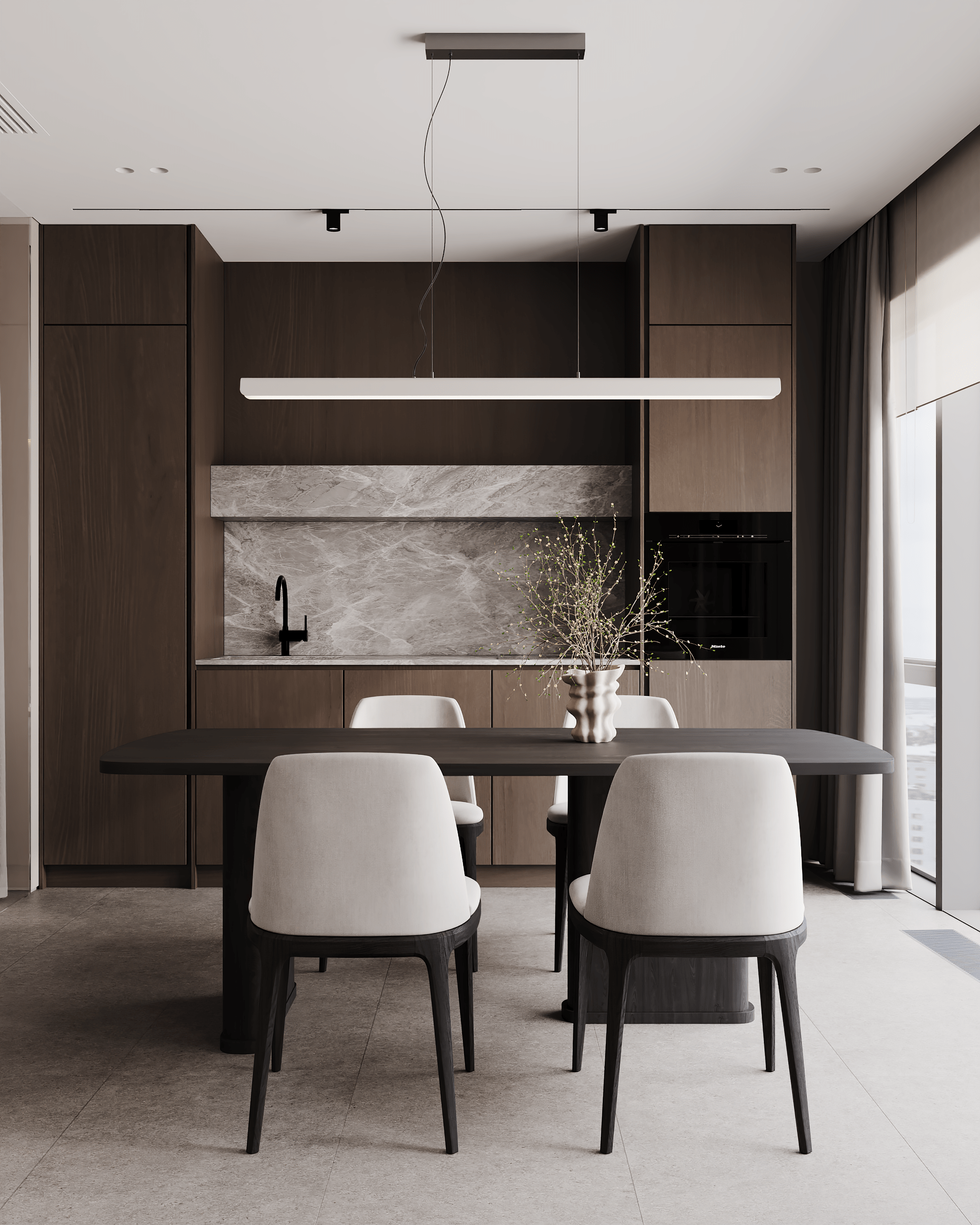 B10_2024_ Дизайнеры: Darya Shchetinina, Natalia Sukharnikova. 3d визуализатор интерьера Анастасия Лосицкая