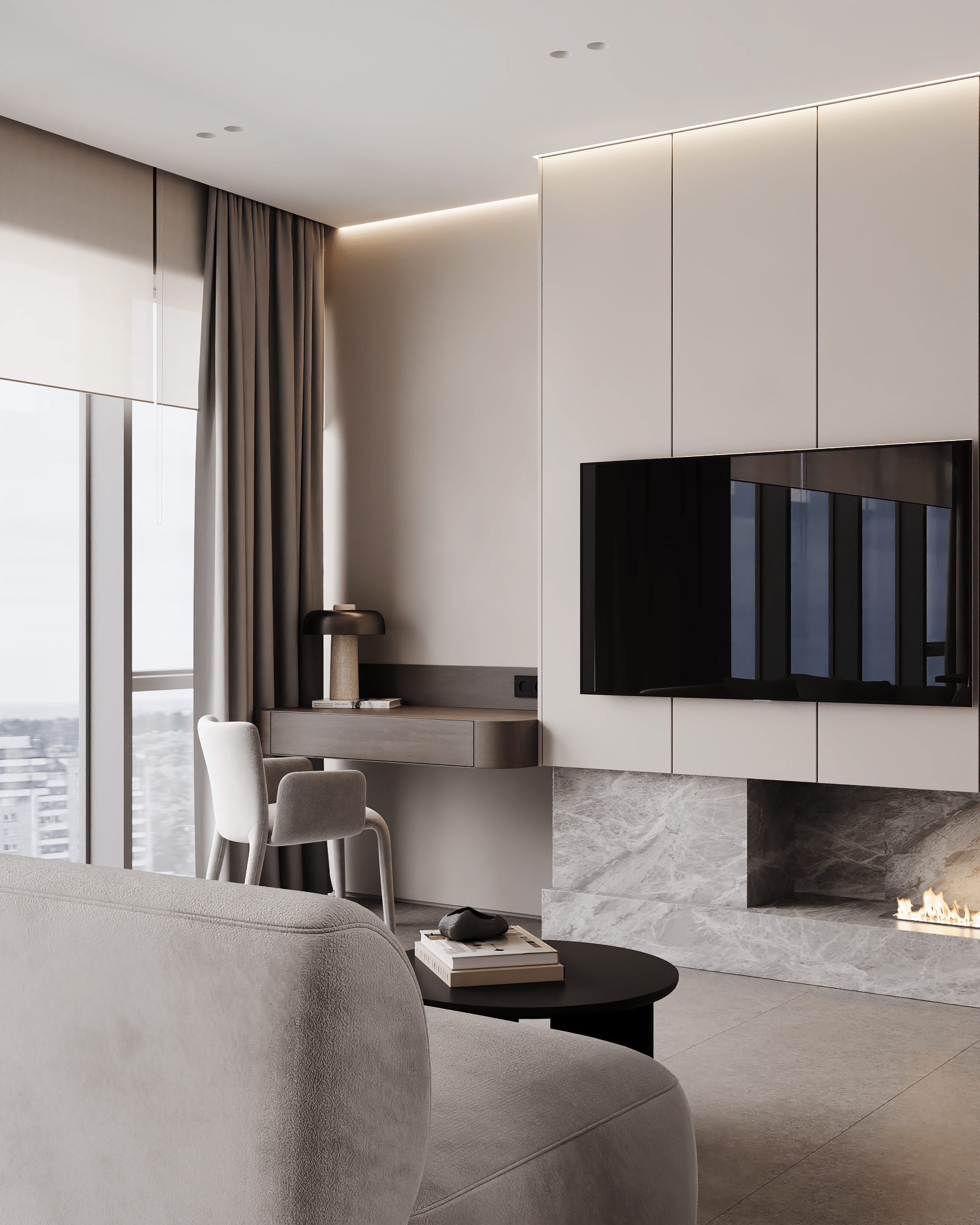 B10_2024_ Дизайнеры: Darya Shchetinina, Natalia Sukharnikova. 3d визуализатор интерьера Анастасия Лосицкая