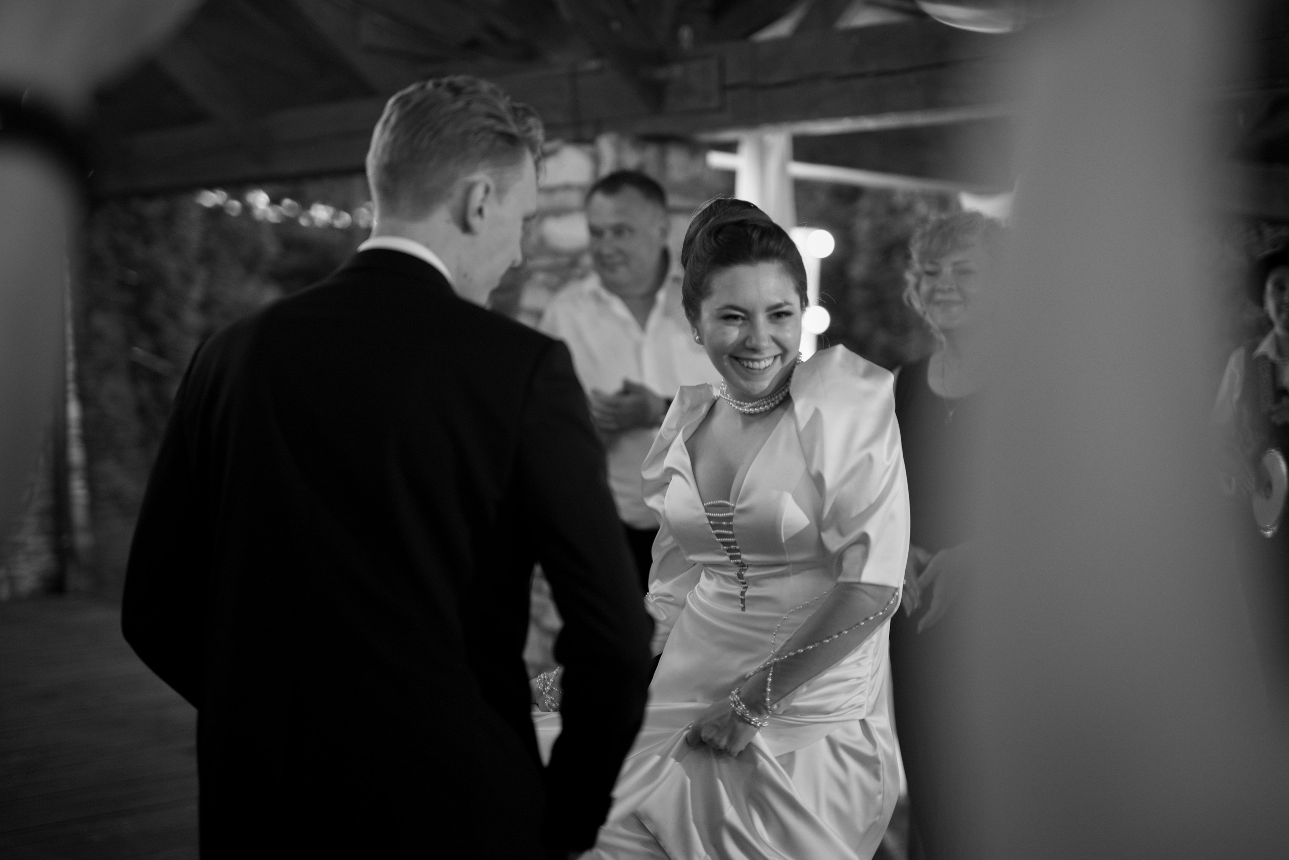 Анфиса и Валерий. Свадебный фотограф Марина Попова