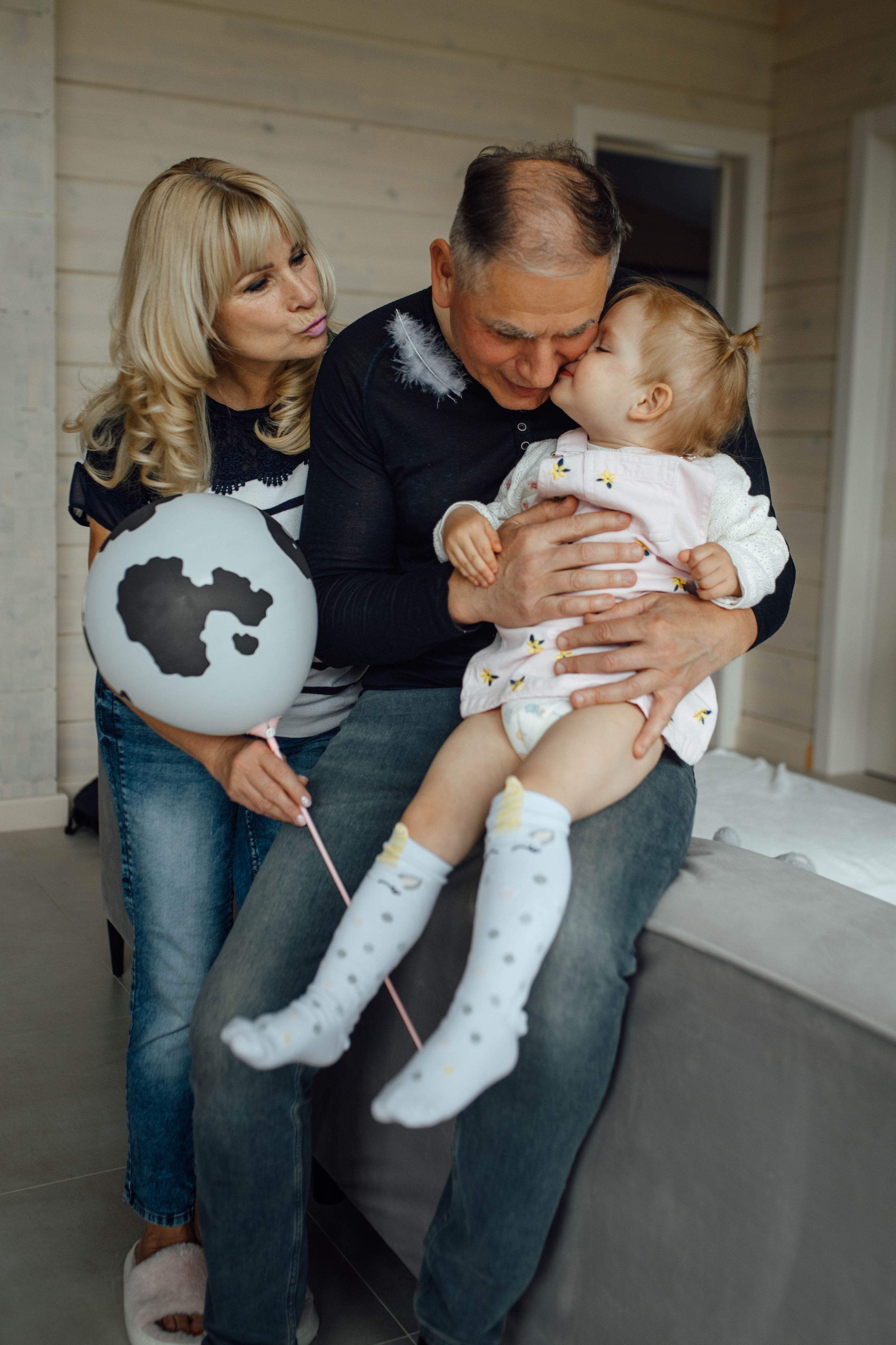 Репортаж дома, др