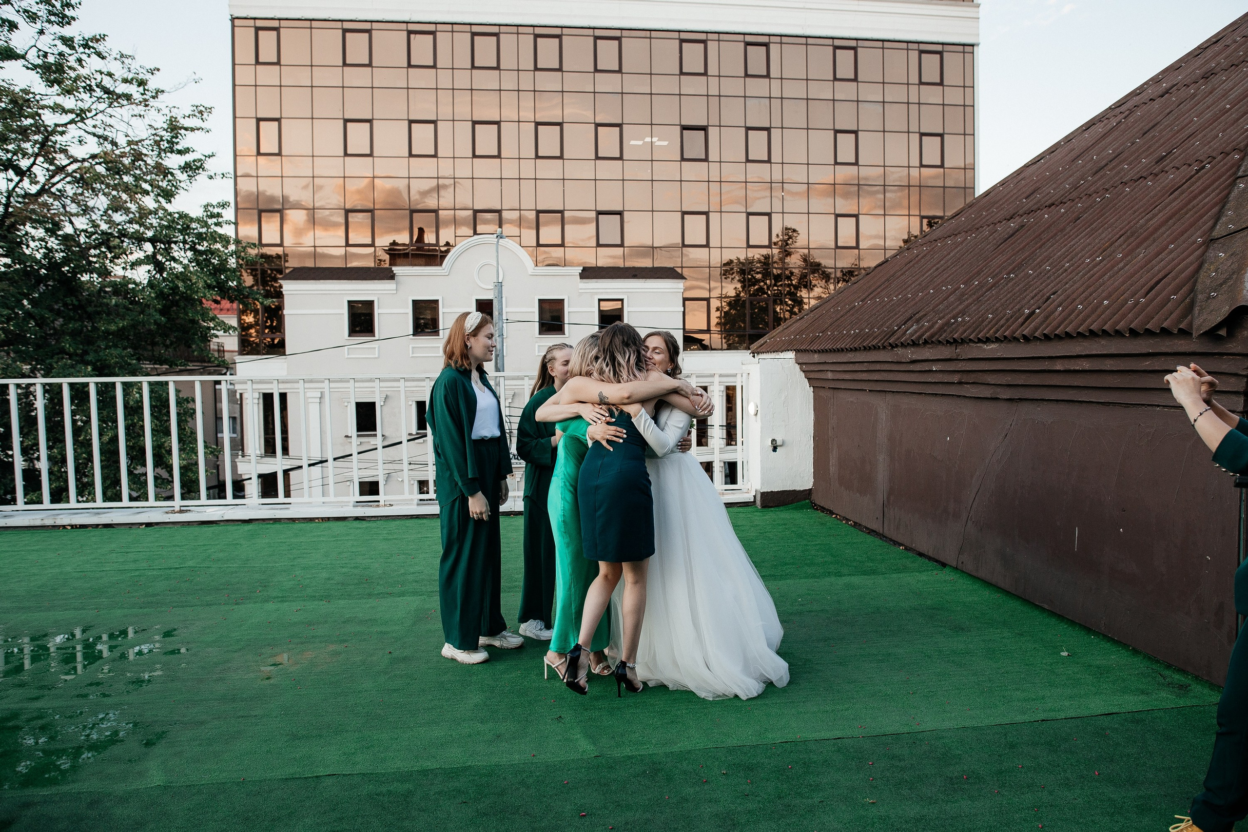 Гуля & Ярослав. Свадебный фотограф Пермь