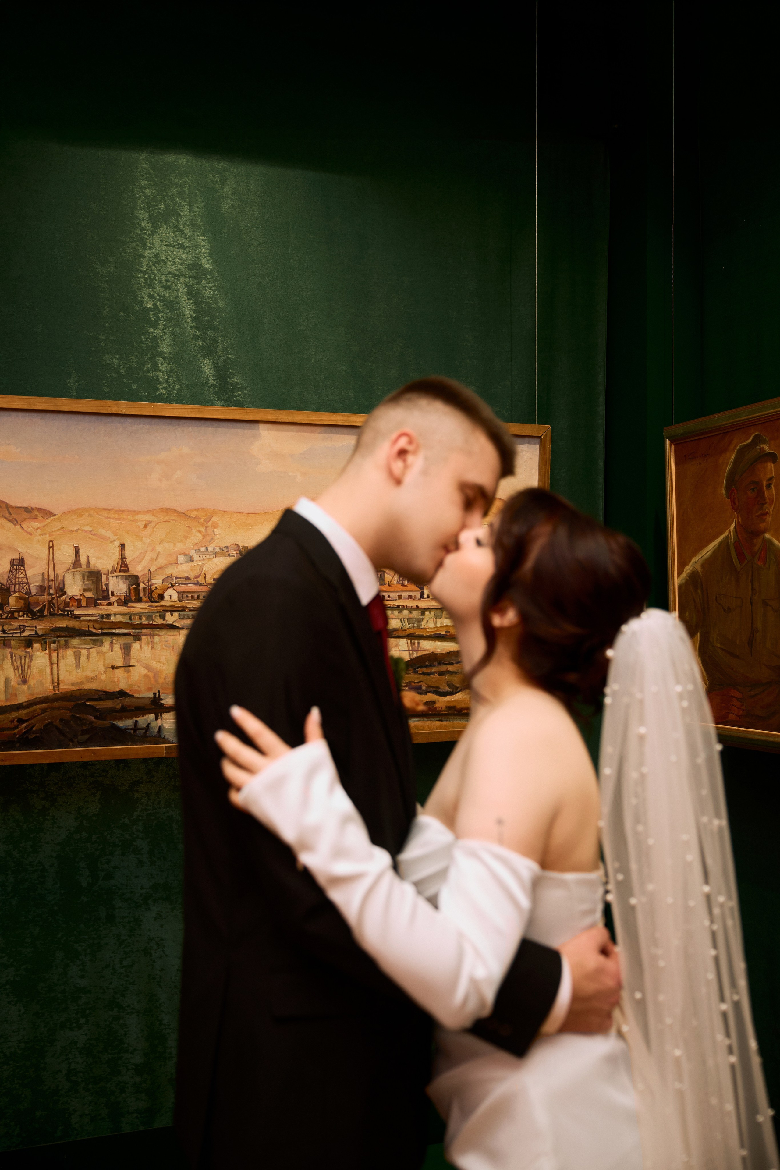 Роман и Амалия. Фотограф в Саратове
