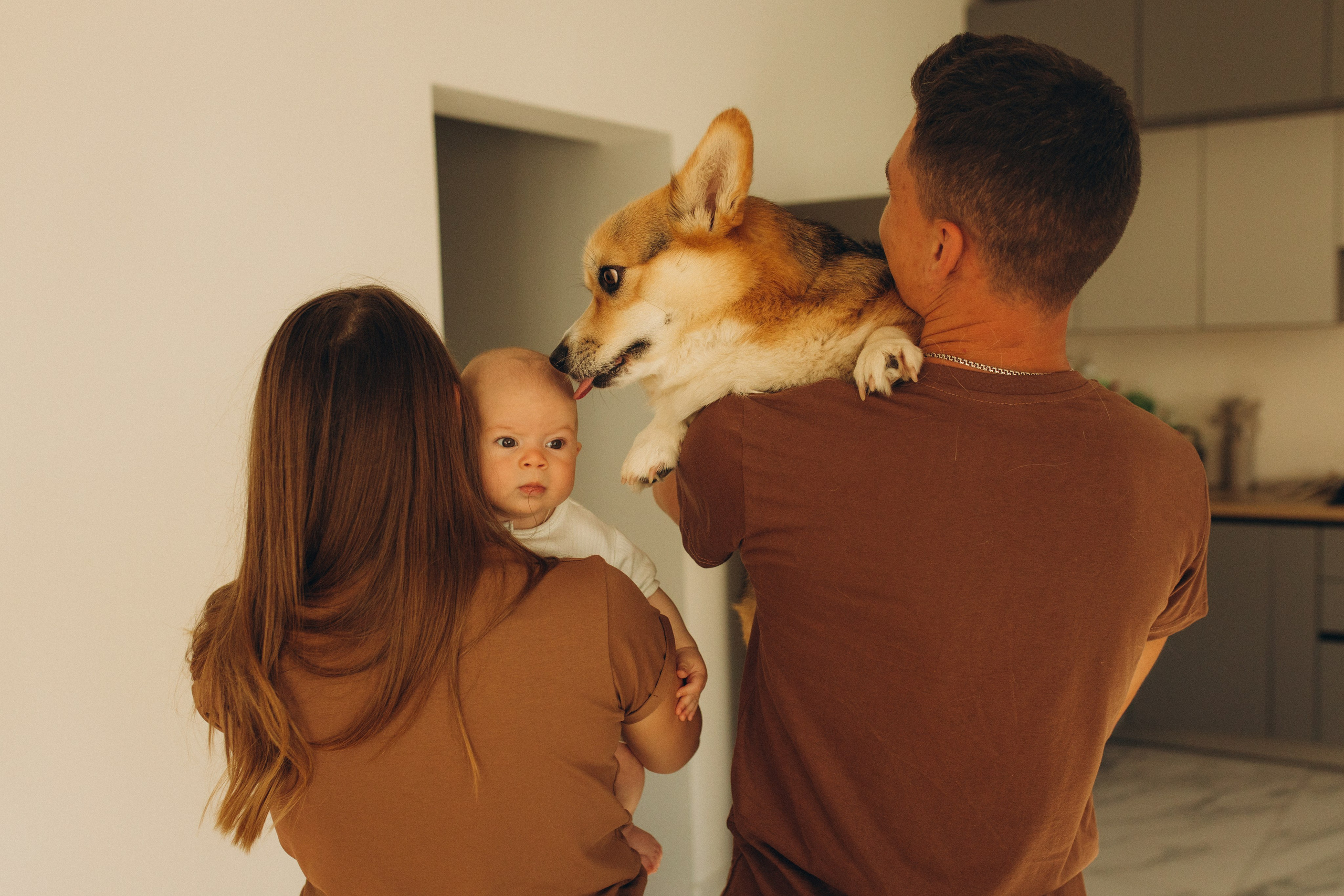 Домашняя. Семейный фотограф в Обнинске